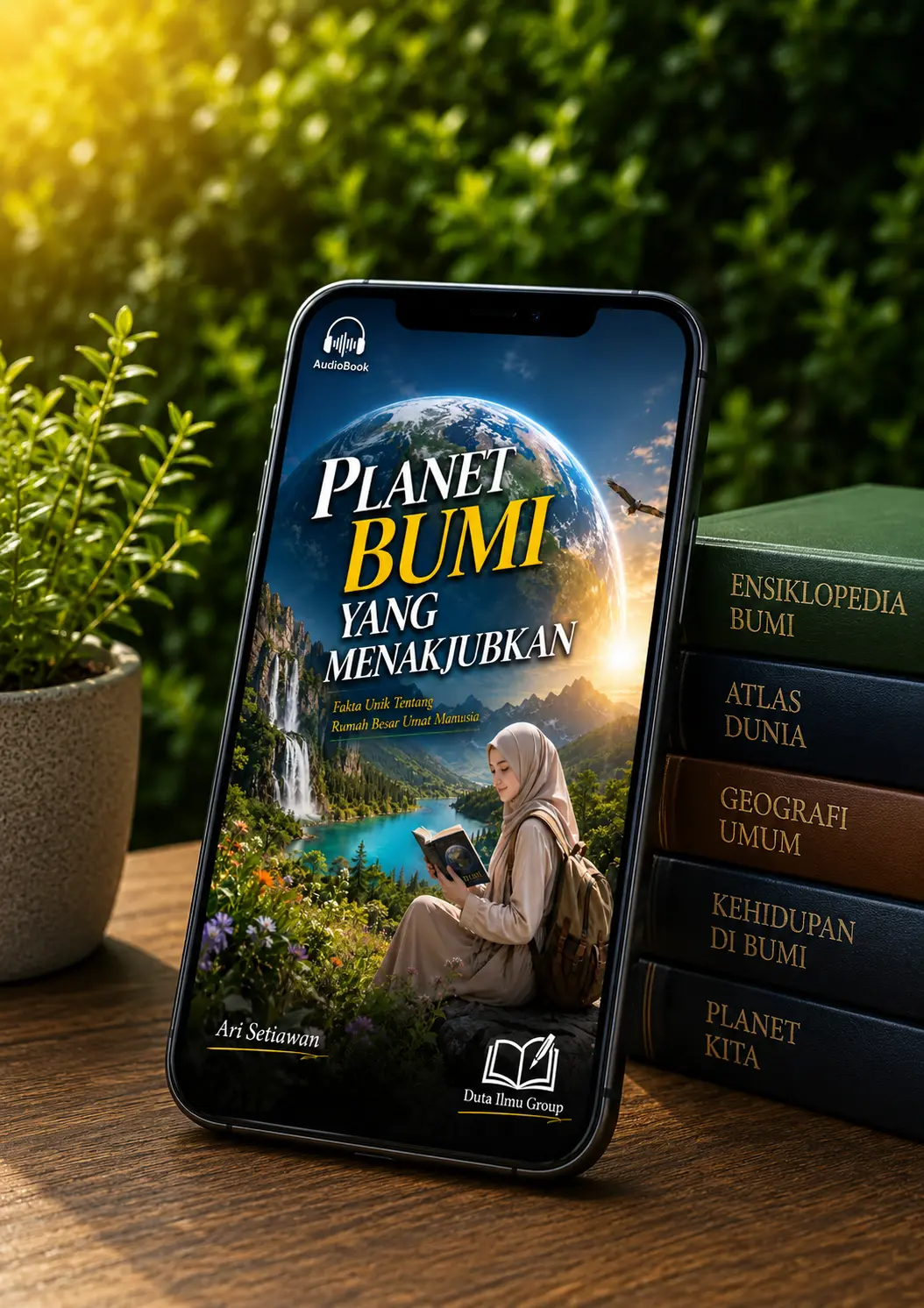 PLANET BUMI YANG MENAKJUBKAN : Fakta Unik Tentang Rumah Besar Umat Manusia preview 3