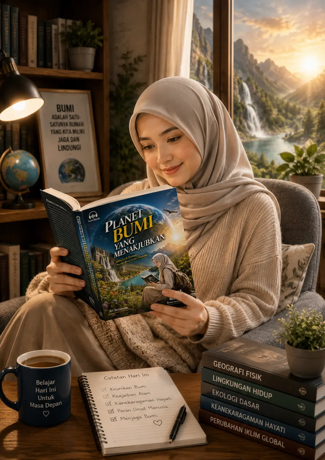 PLANET BUMI YANG MENAKJUBKAN : Fakta Unik Tentang Rumah Besar Umat Manusia preview 4