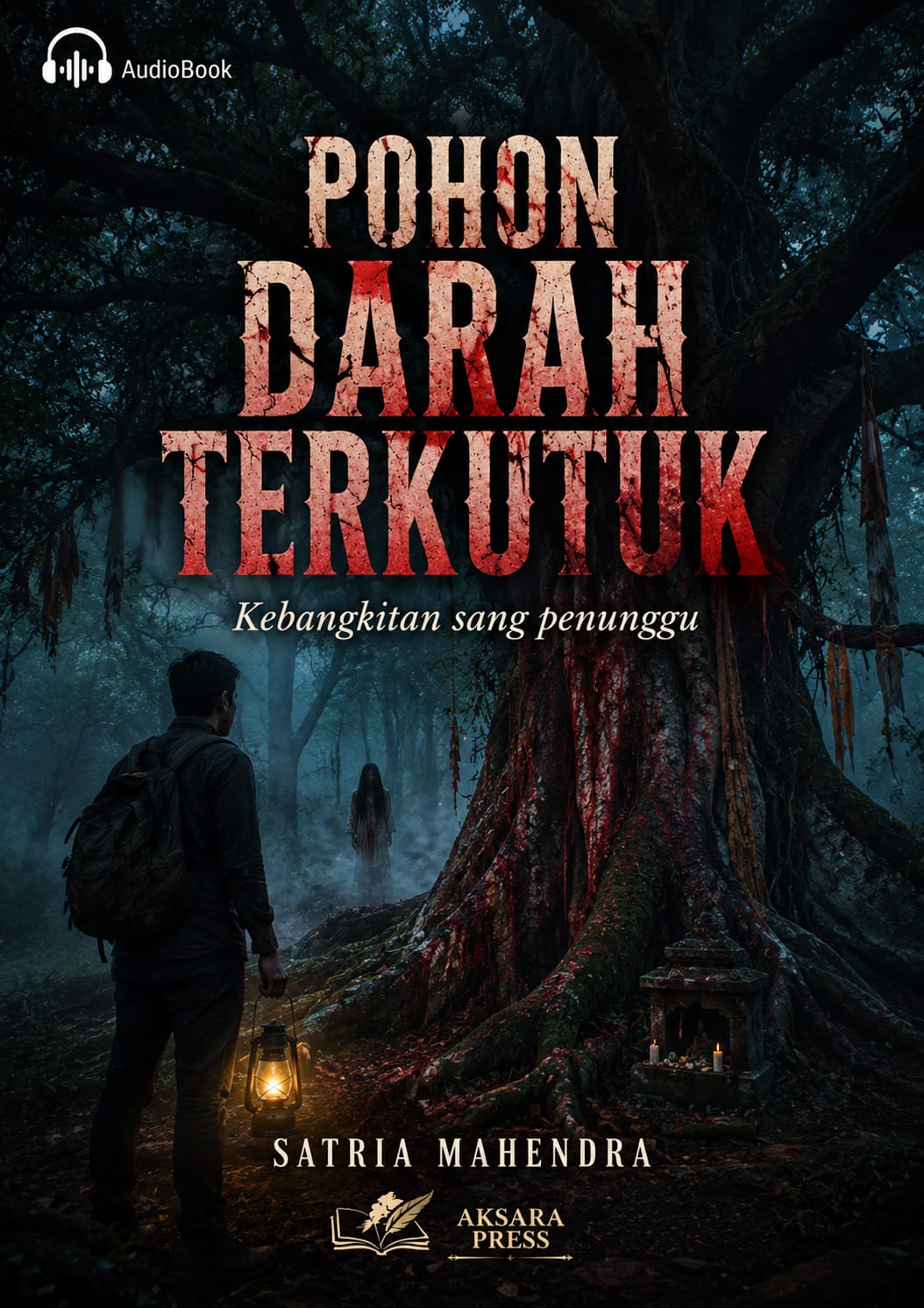 POHON DARAH TERKUTUK Kebangkitan Sang Penunggu