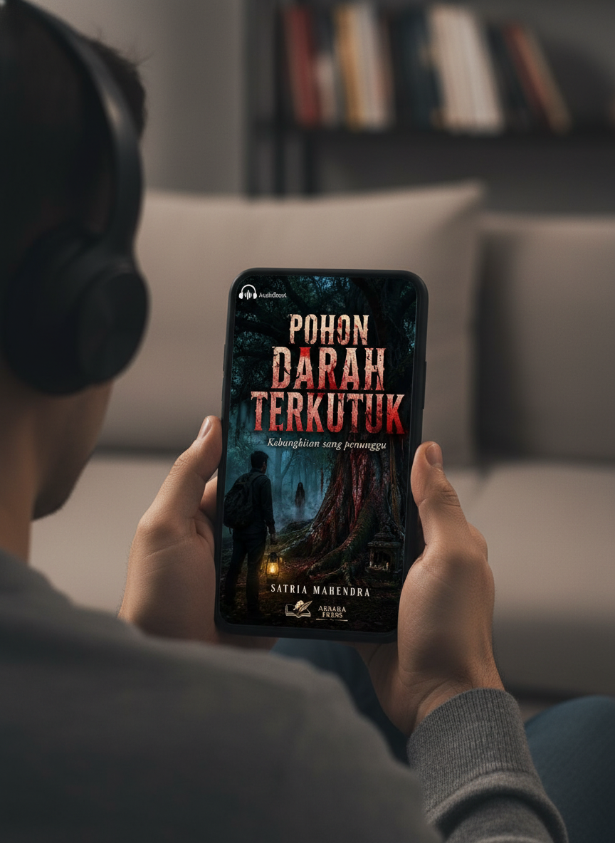 POHON DARAH TERKUTUK Kebangkitan Sang Penunggu preview 3