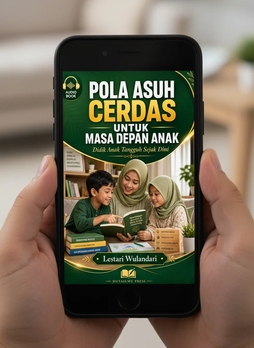 POLA ASUH CERDAS UNTUK MASA DEPAN ANAK Didik Anak Tangguh Sejak Dini preview 2