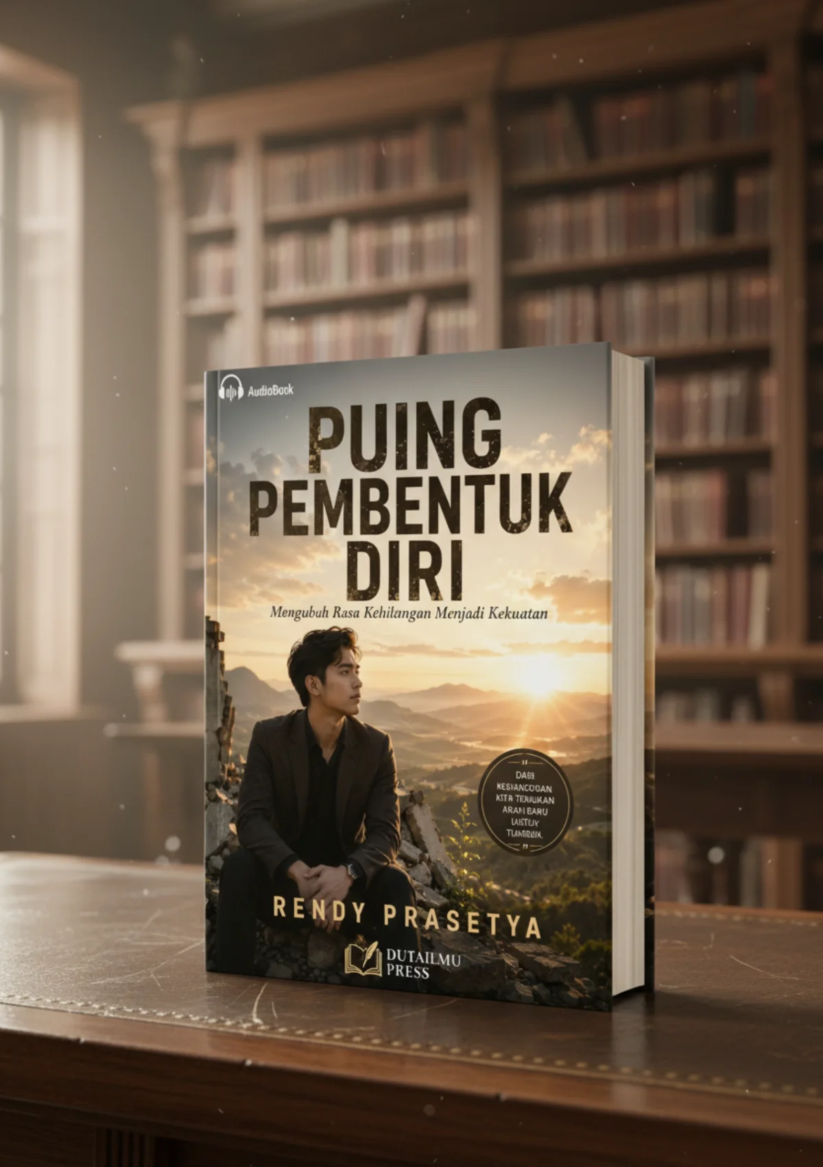 PUING PEMBENTUK DIRI : Mengubah Rasa Kehilangan Menjadi Kekuatan preview 4