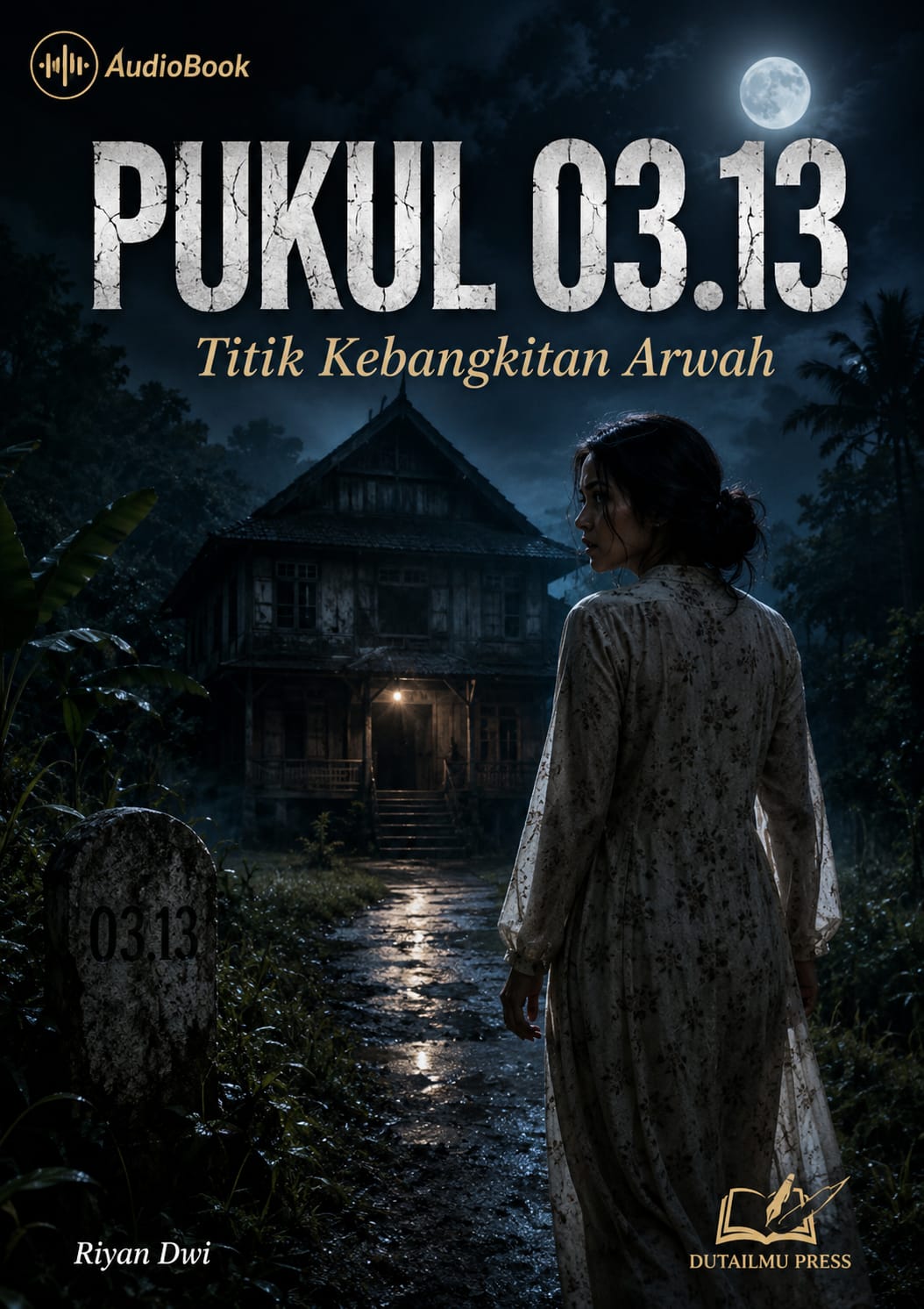 PUKUL 03.13 Titik Kebangkitan Arwah