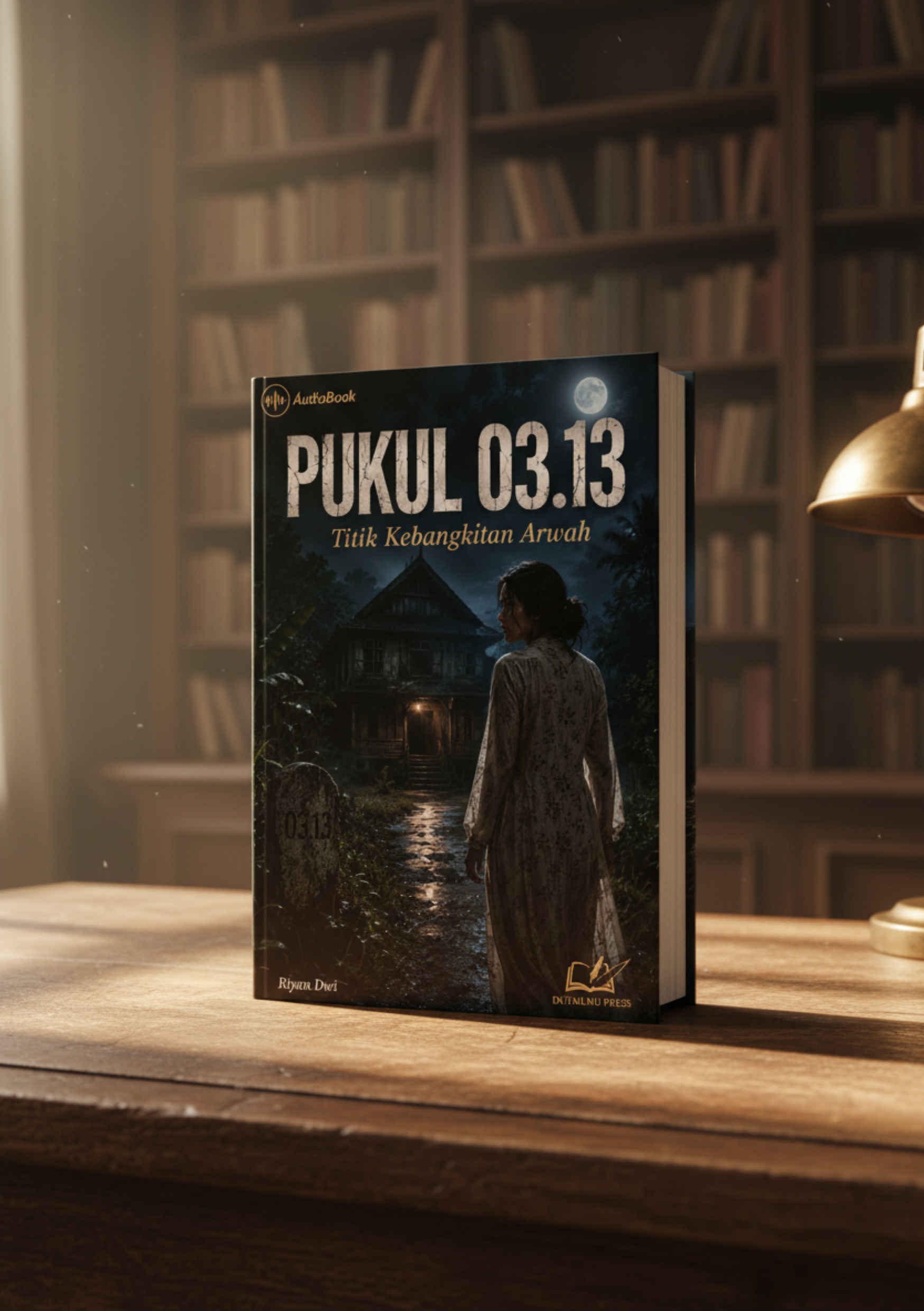 PUKUL 03.13 Titik Kebangkitan Arwah preview 2