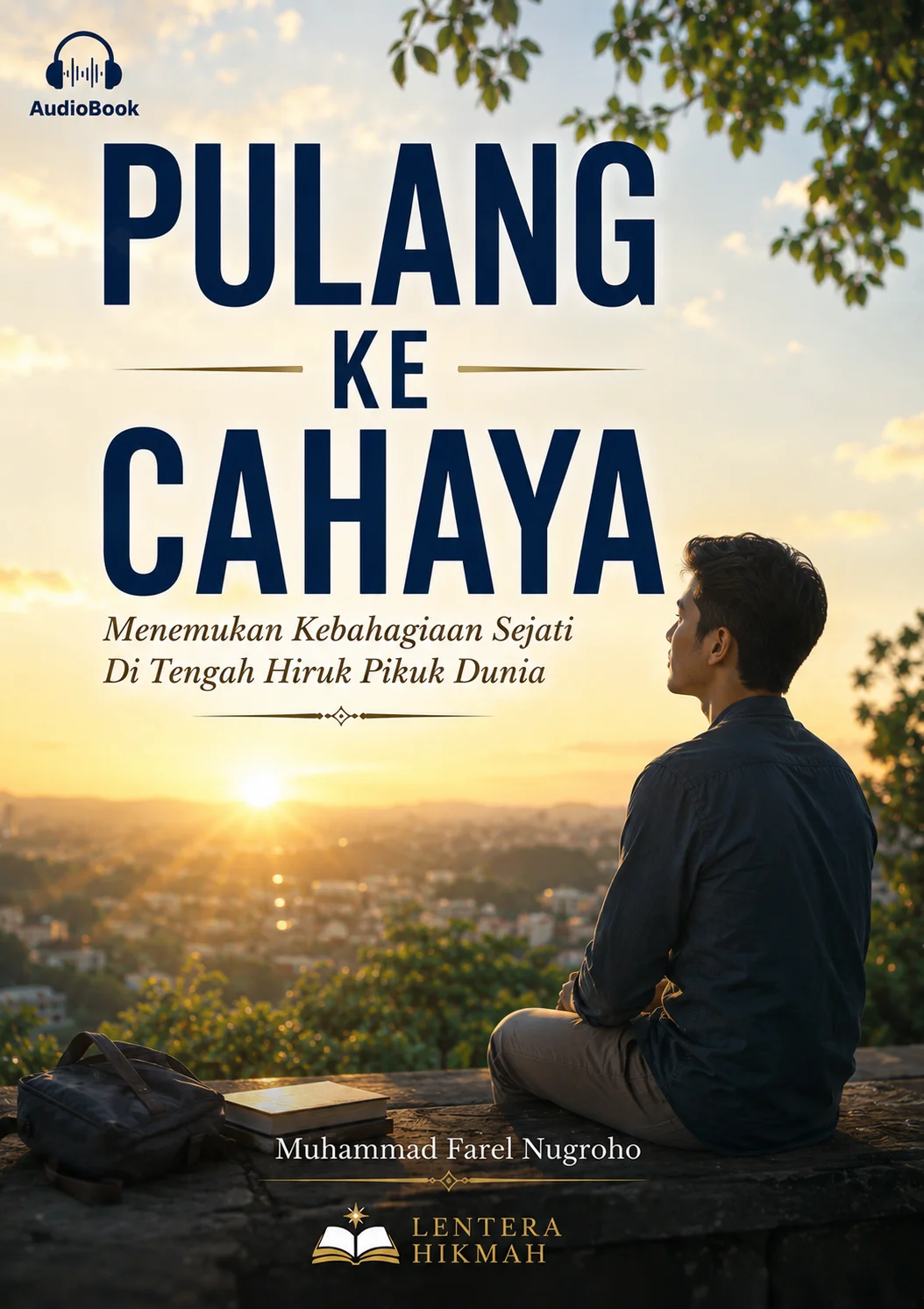 PULANG KE CAHAYA Menemukan Kebahagiaan Sejati Di Tengah Hiruk Pikuk Dunia