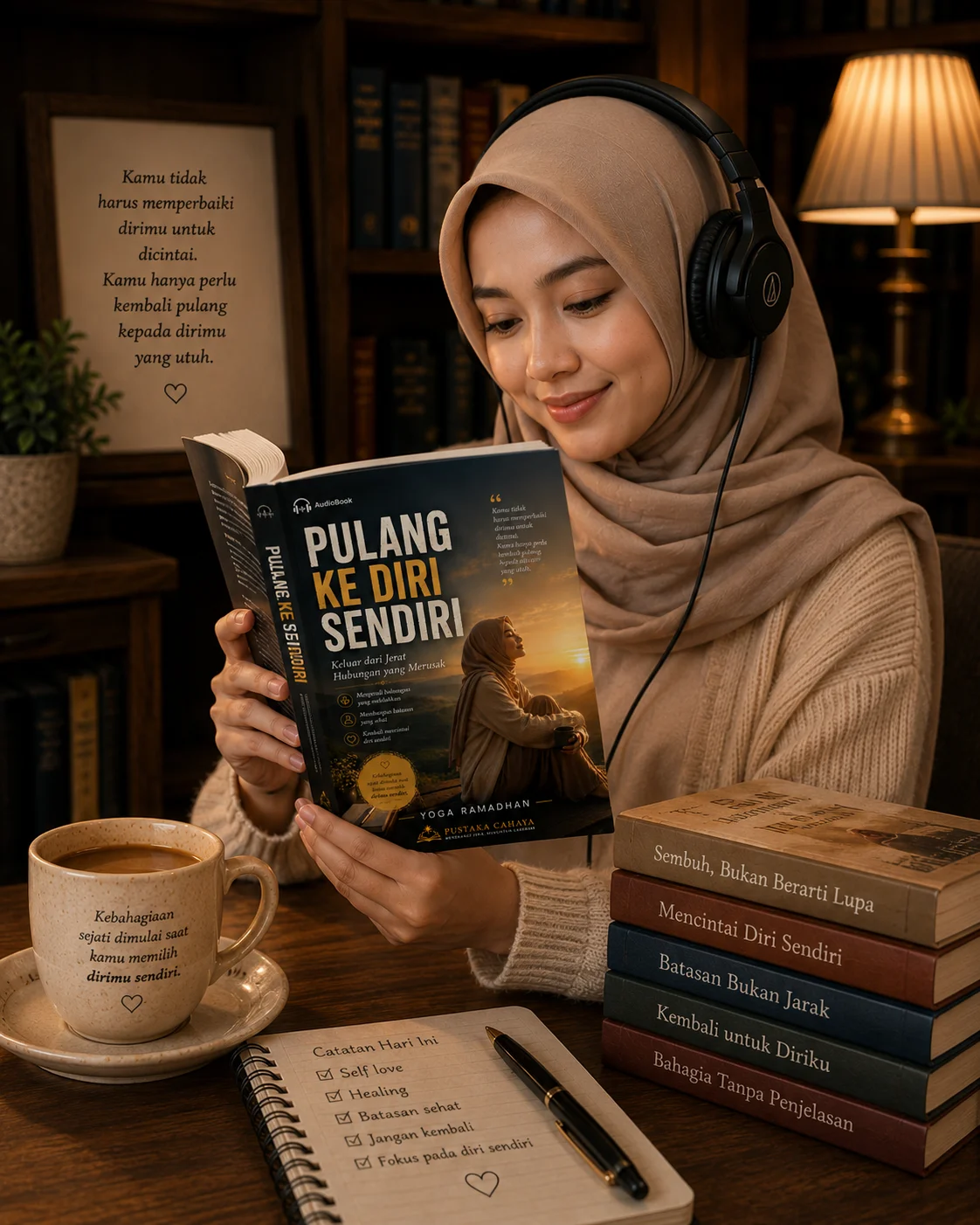 PULANG KE DIRI SENDIRI Keluar dari Jerat Hubungan yang Merusak preview 3