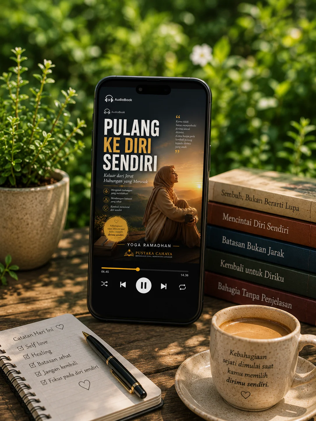 PULANG KE DIRI SENDIRI Keluar dari Jerat Hubungan yang Merusak preview 4