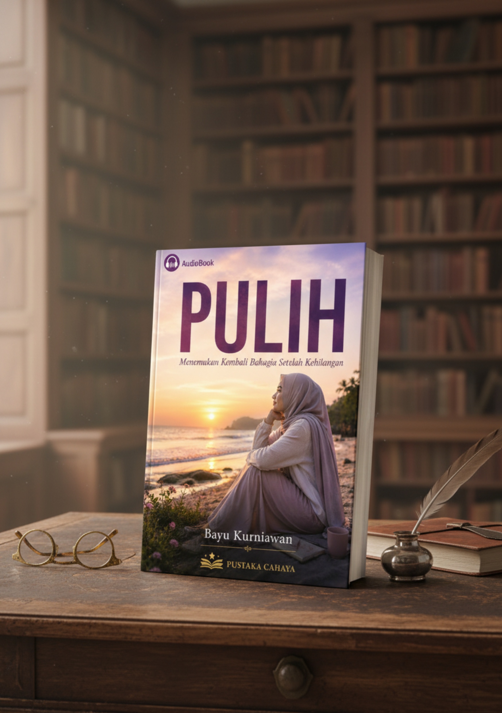 PULIH Menemukan Kembali Bahagia Setelah Kehilangan preview 3