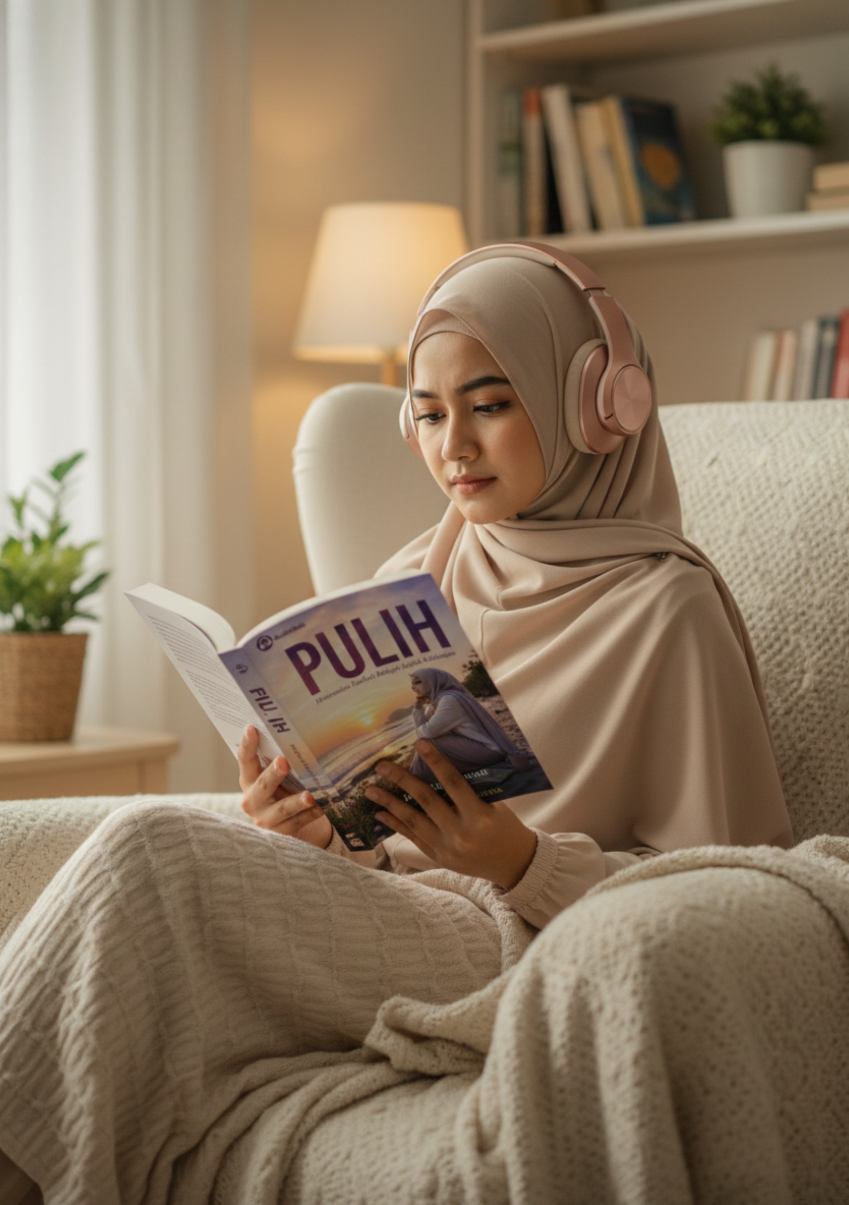 PULIH Menemukan Kembali Bahagia Setelah Kehilangan preview 4