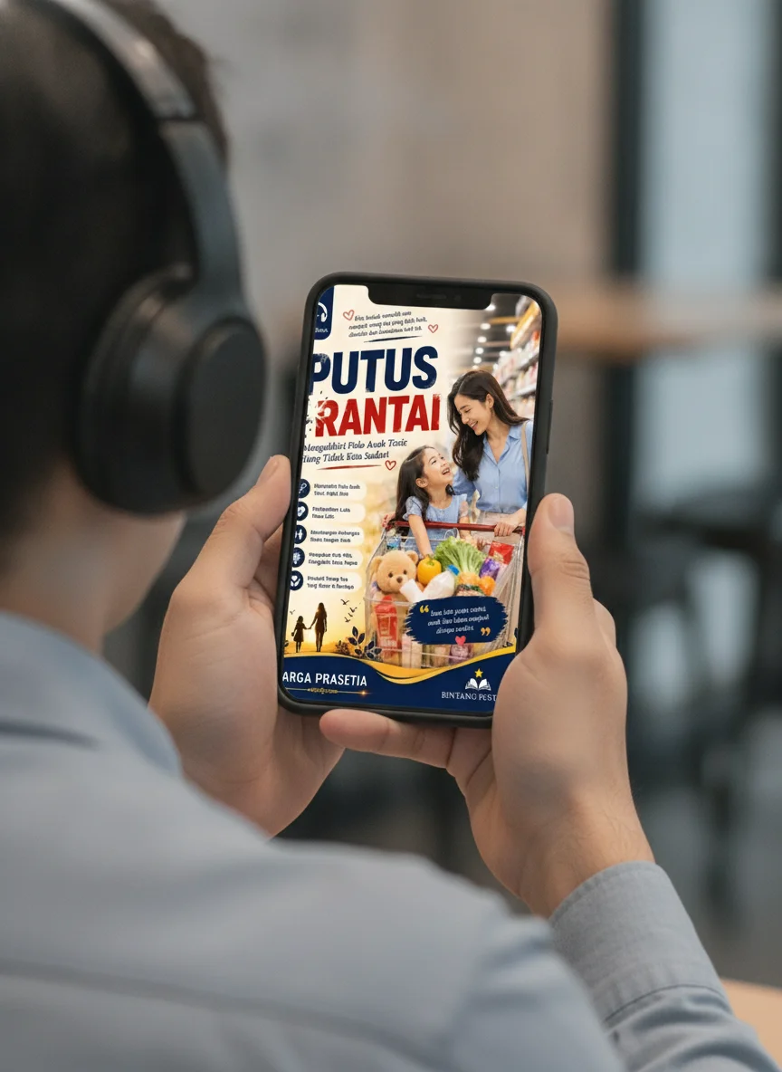 PUTUS RANTAI Mengakhiri Pola Asuh Toxic Yang Tidak Kita Sadari preview 1