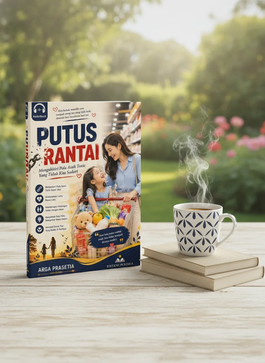 PUTUS RANTAI Mengakhiri Pola Asuh Toxic Yang Tidak Kita Sadari preview 4