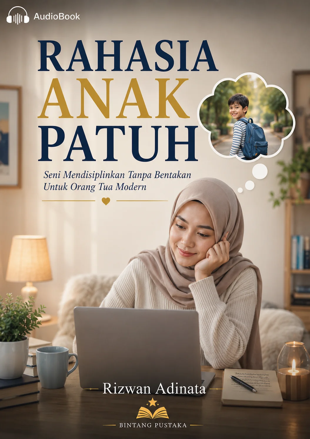  RAHASIA ANAK PATUH Seni Mendisiplinkan Tanpa Bentakan Untuk Orang Tua Modern
