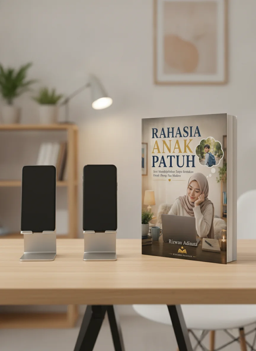  RAHASIA ANAK PATUH Seni Mendisiplinkan Tanpa Bentakan Untuk Orang Tua Modern preview 1
