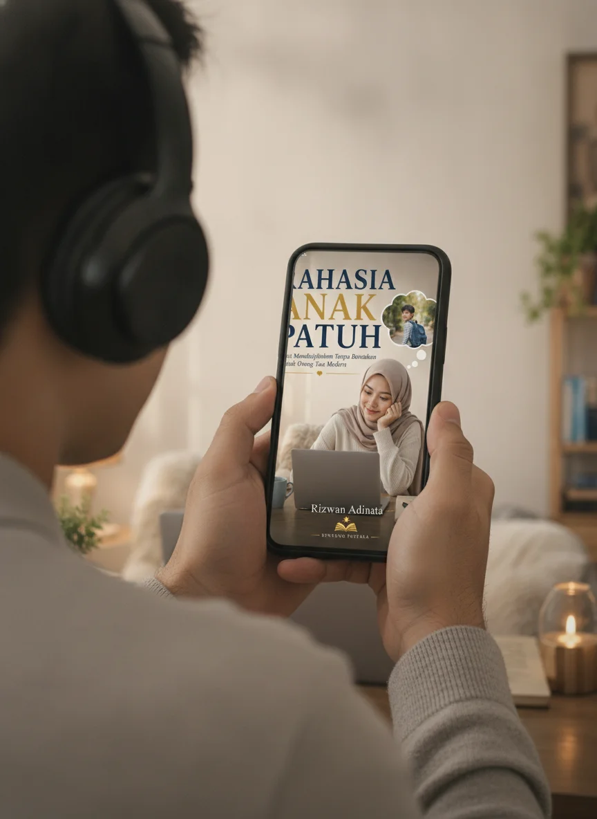  RAHASIA ANAK PATUH Seni Mendisiplinkan Tanpa Bentakan Untuk Orang Tua Modern preview 2