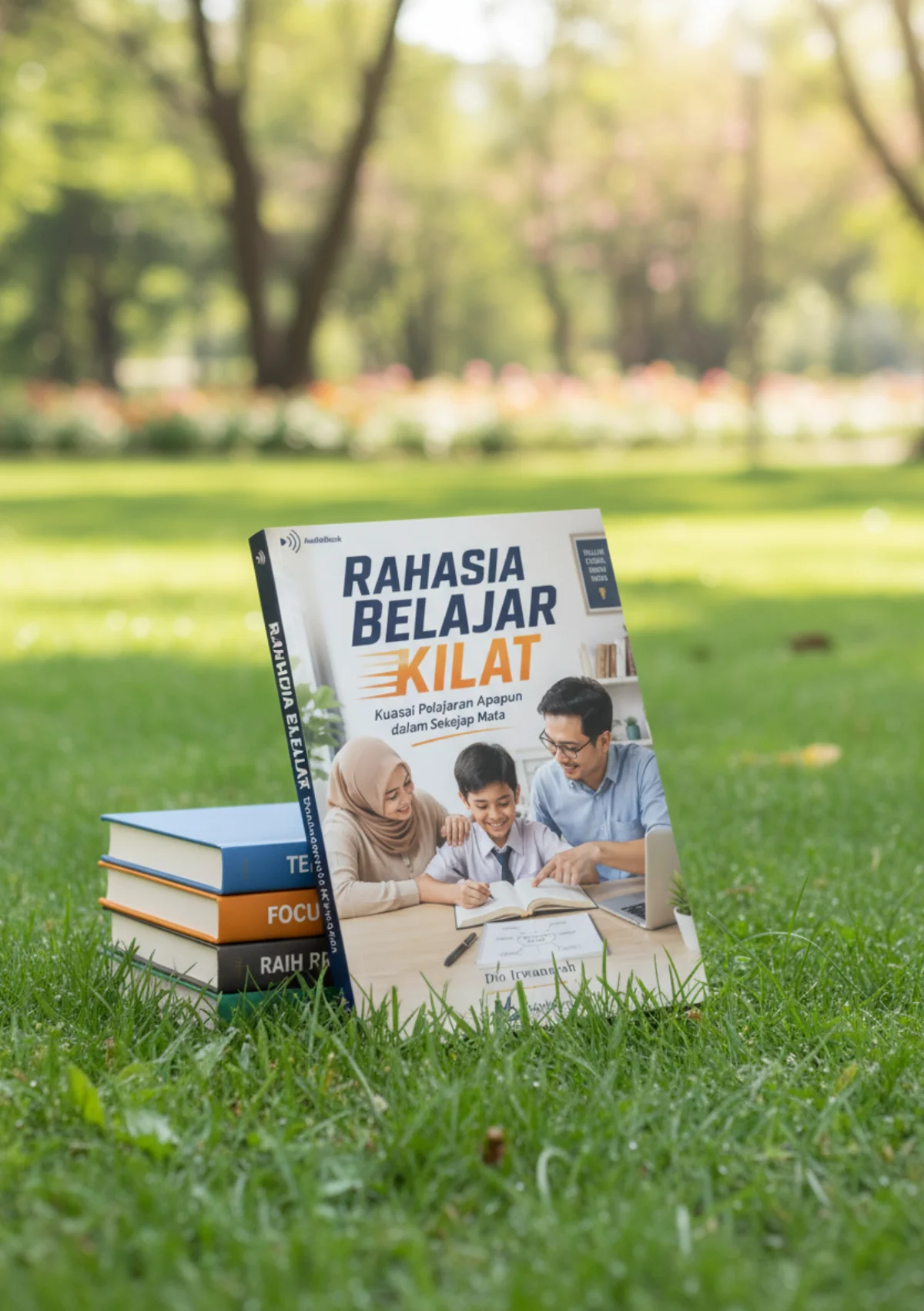 RAHASIA BELAJAR KILAT : Kuasai Pelajaran Apapun dalam Sekejap Mata preview 3