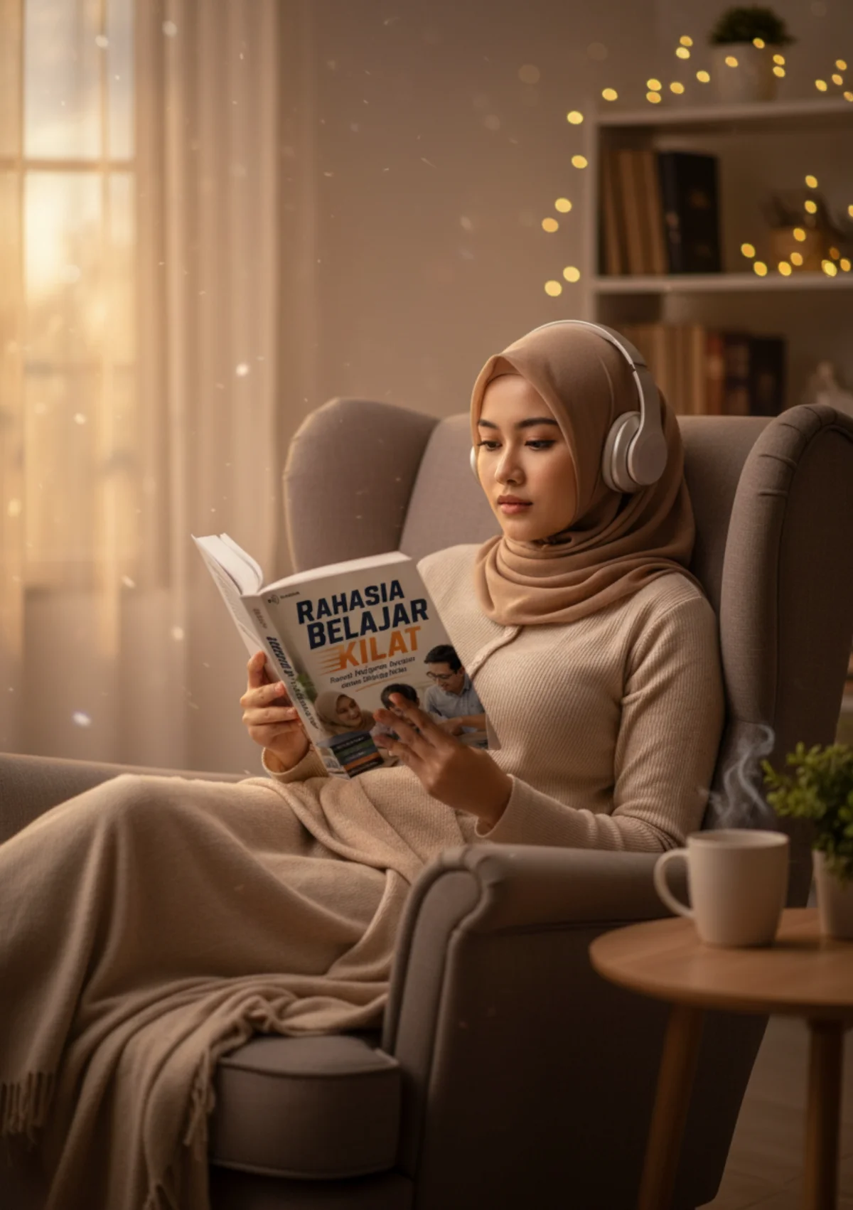 RAHASIA BELAJAR KILAT : Kuasai Pelajaran Apapun dalam Sekejap Mata preview 4