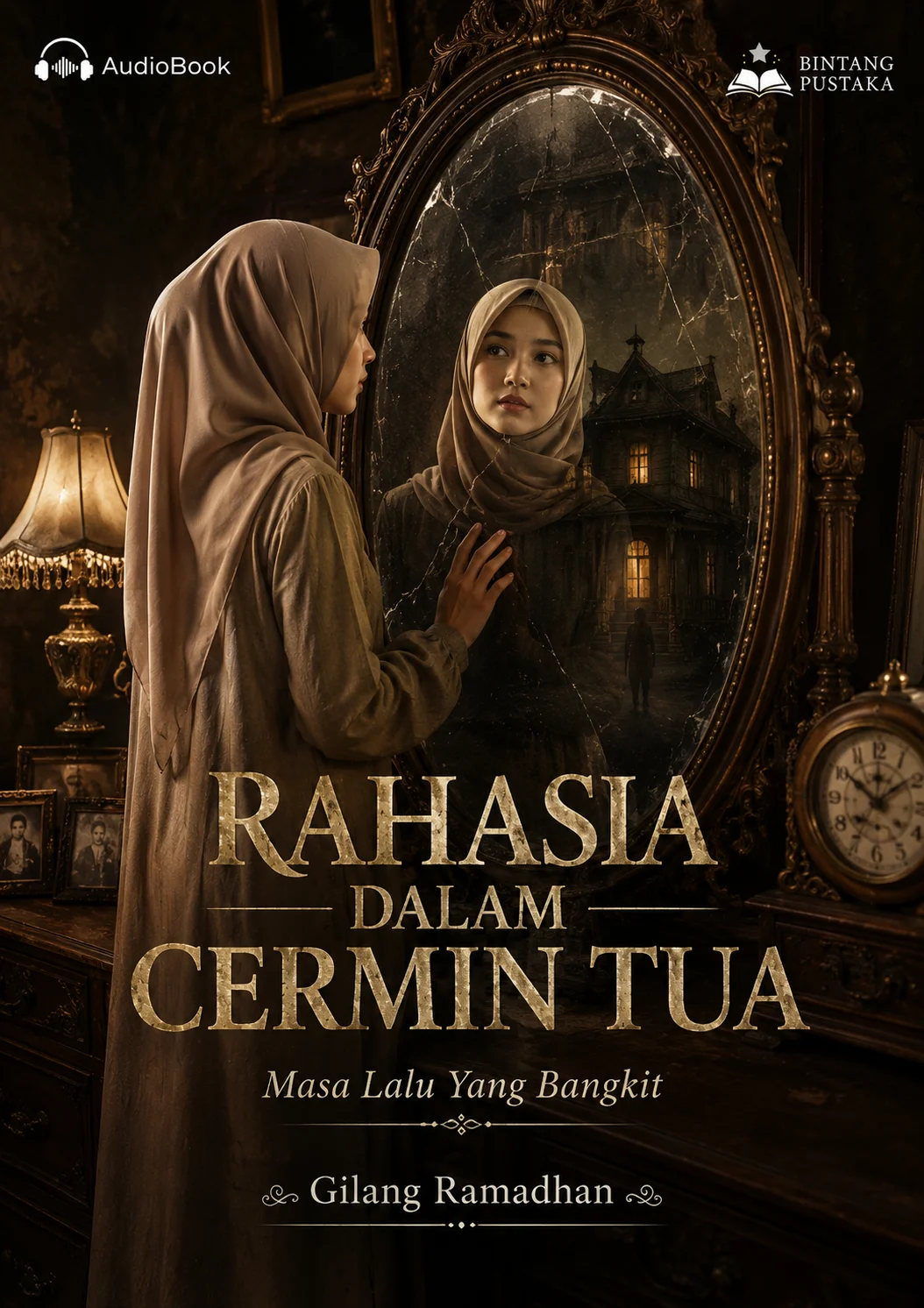 RAHASIA DALAM CERMIN TUA - Masa Lalu Yang Bangkit preview 4