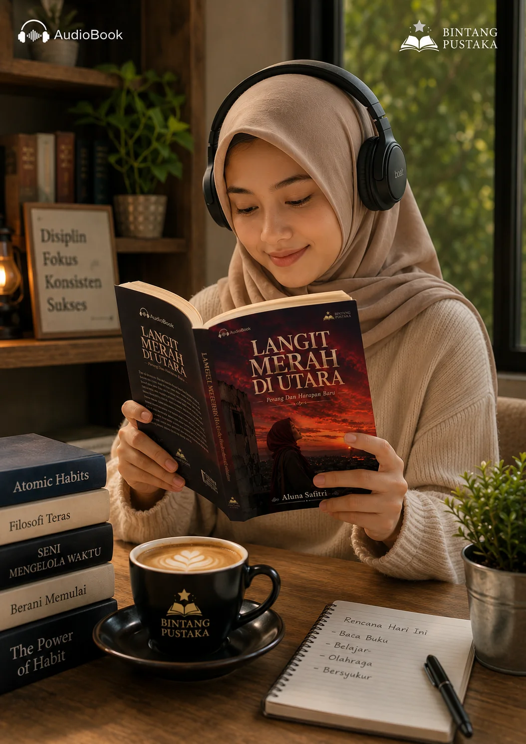 LANGIT MERAH DI UTARA-Perang Dan Harapan Baru preview 2