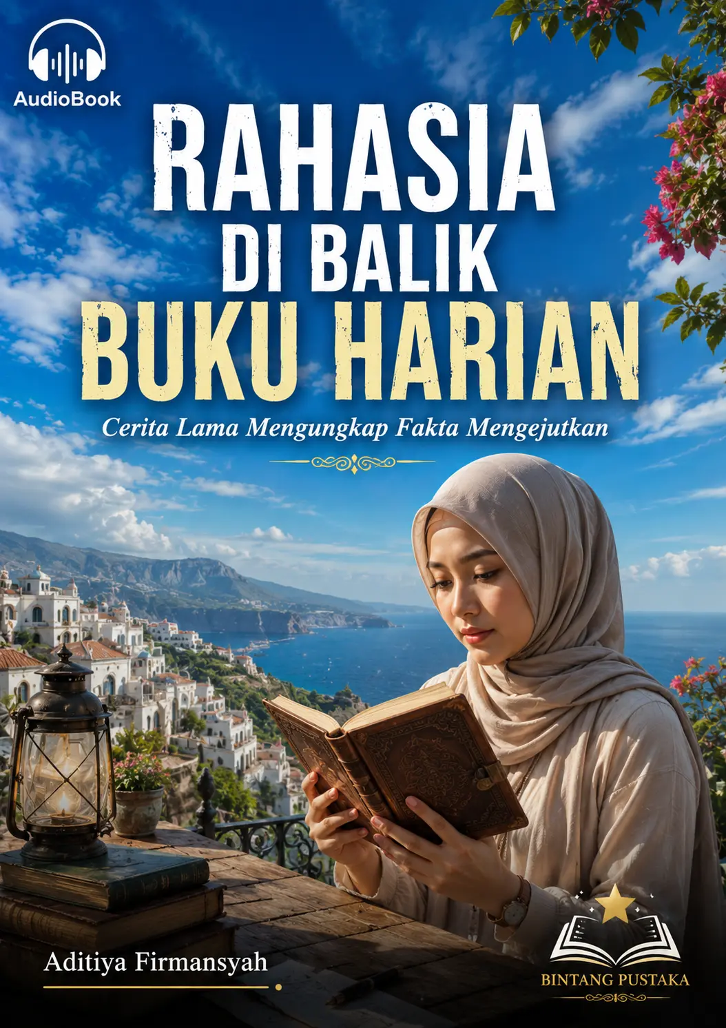 RAHASIA DI BALIK BUKU HARIAN - Cerita Lama Mengungkap Fakta Mengejutkan