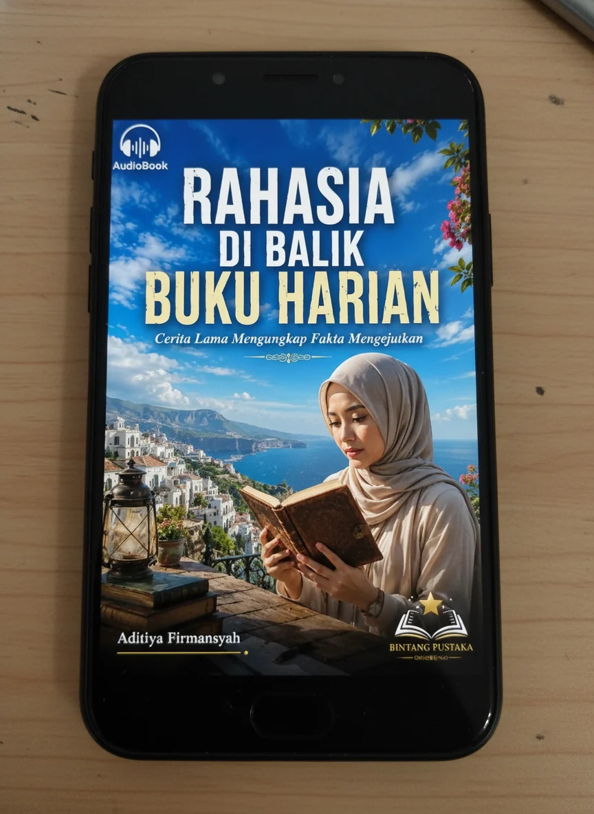 RAHASIA DI BALIK BUKU HARIAN - Cerita Lama Mengungkap Fakta Mengejutkan preview 1