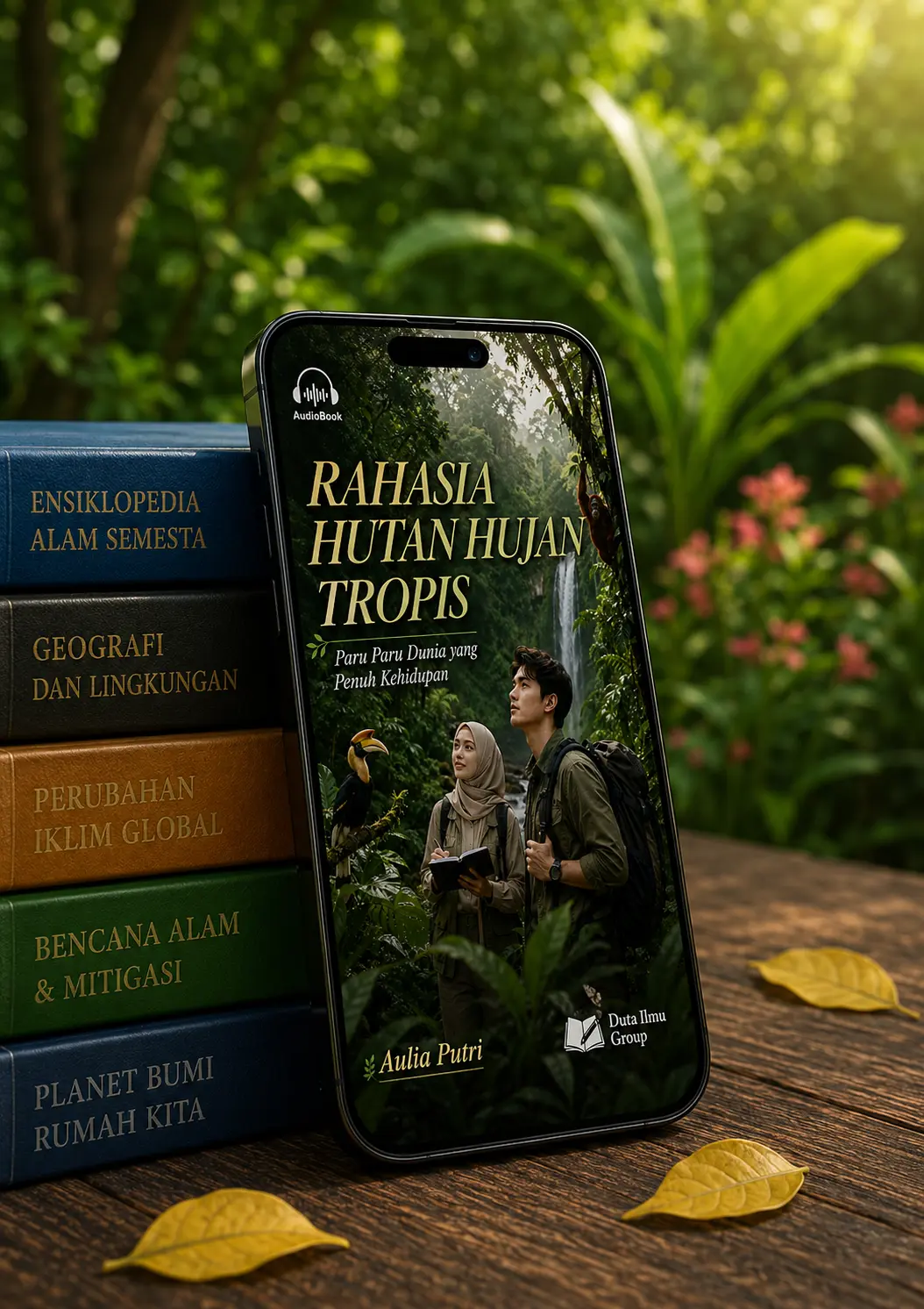 RAHASIA HUTAN HUJAN TROPIS : Paru Paru Dunia yang Penuh Kehidupan preview 3