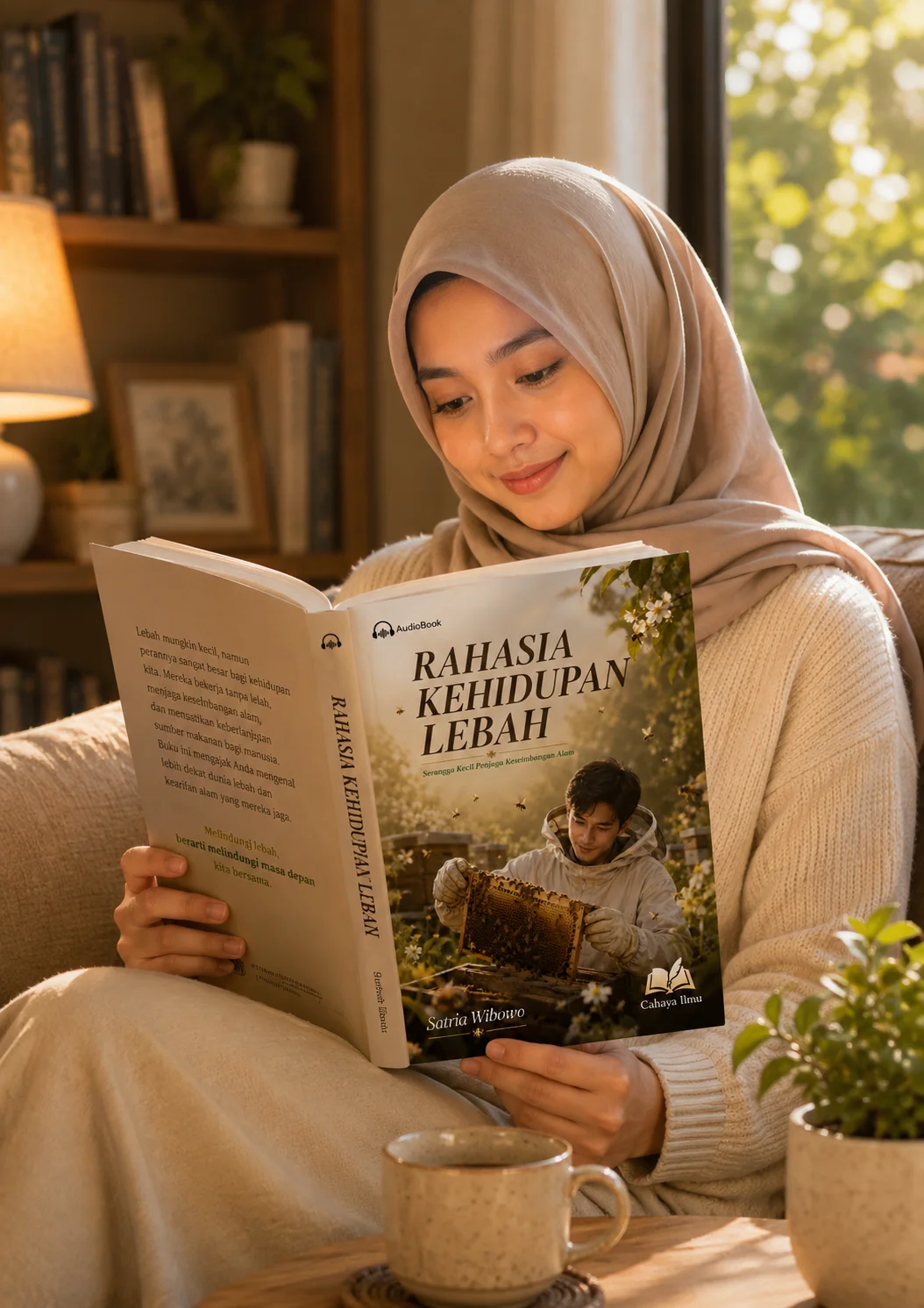RAHASIA KEHIDUPAN LEBAH : Serangga Kecil Penjaga Keseimbangan Alam preview 4