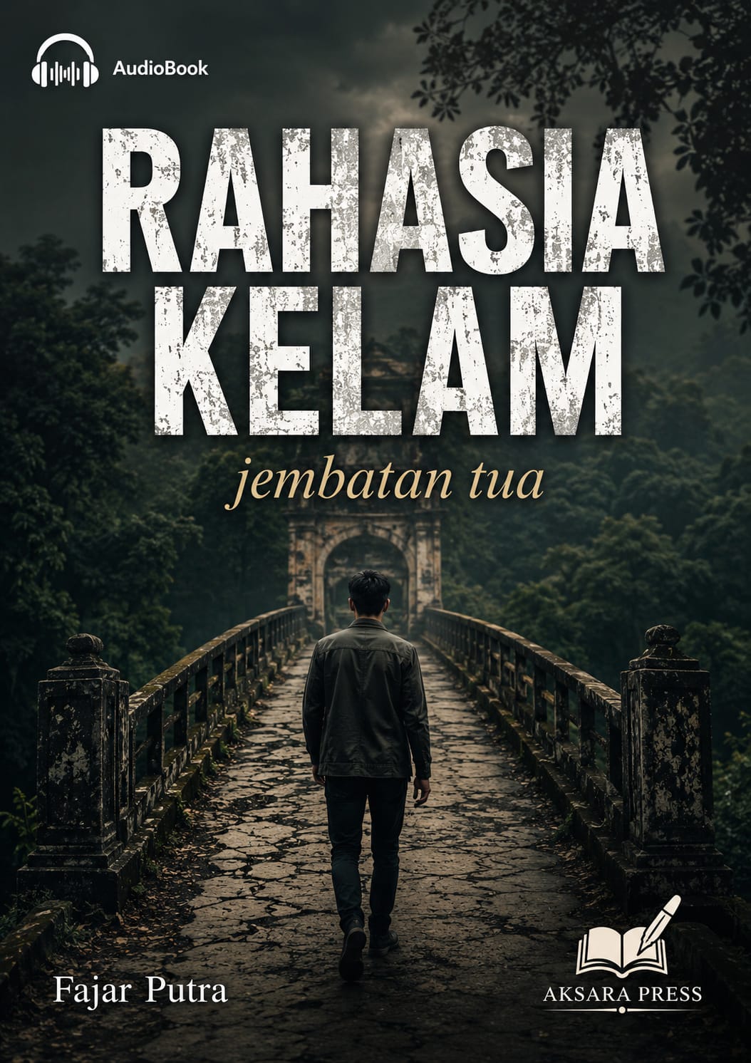 RAHASIA KELAM Jembatan Tua