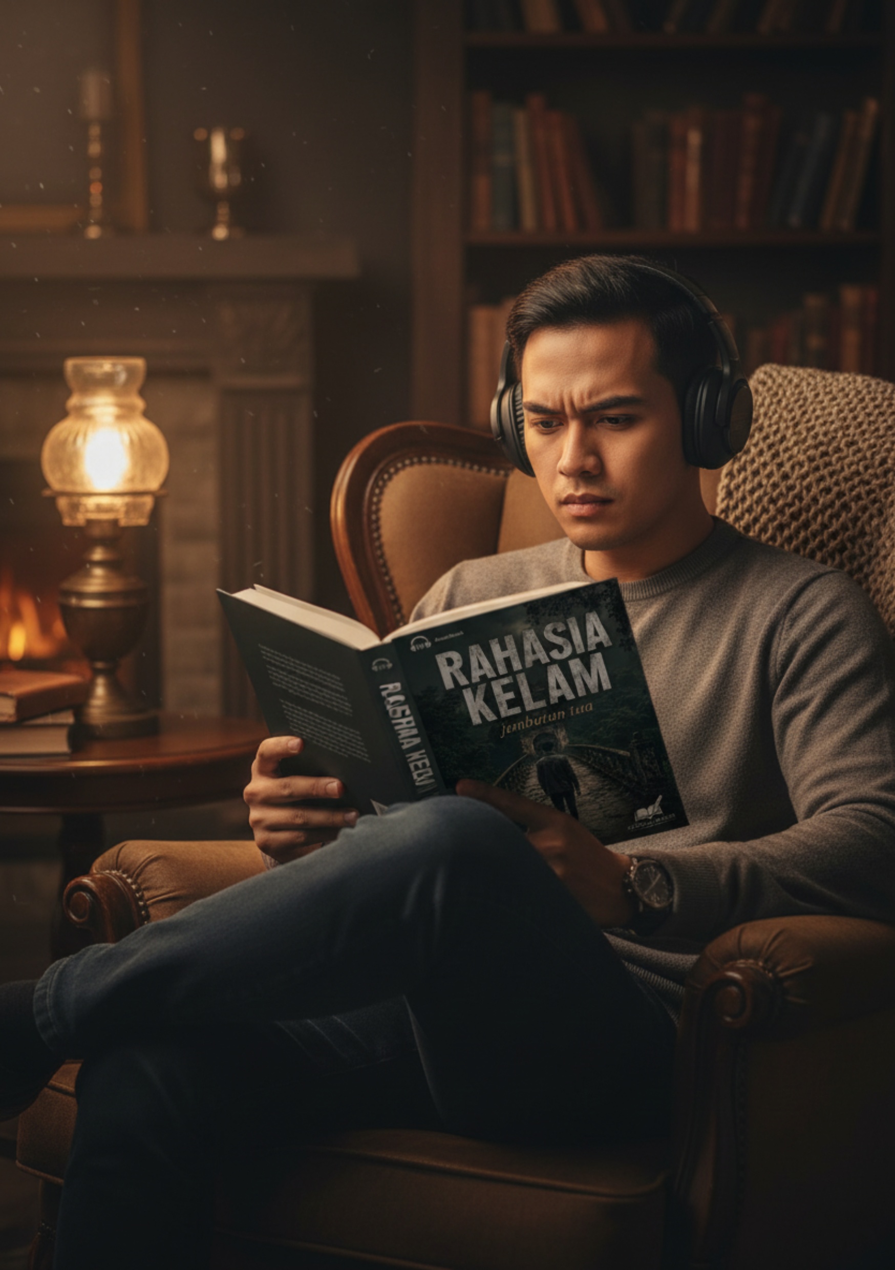 RAHASIA KELAM Jembatan Tua preview 1