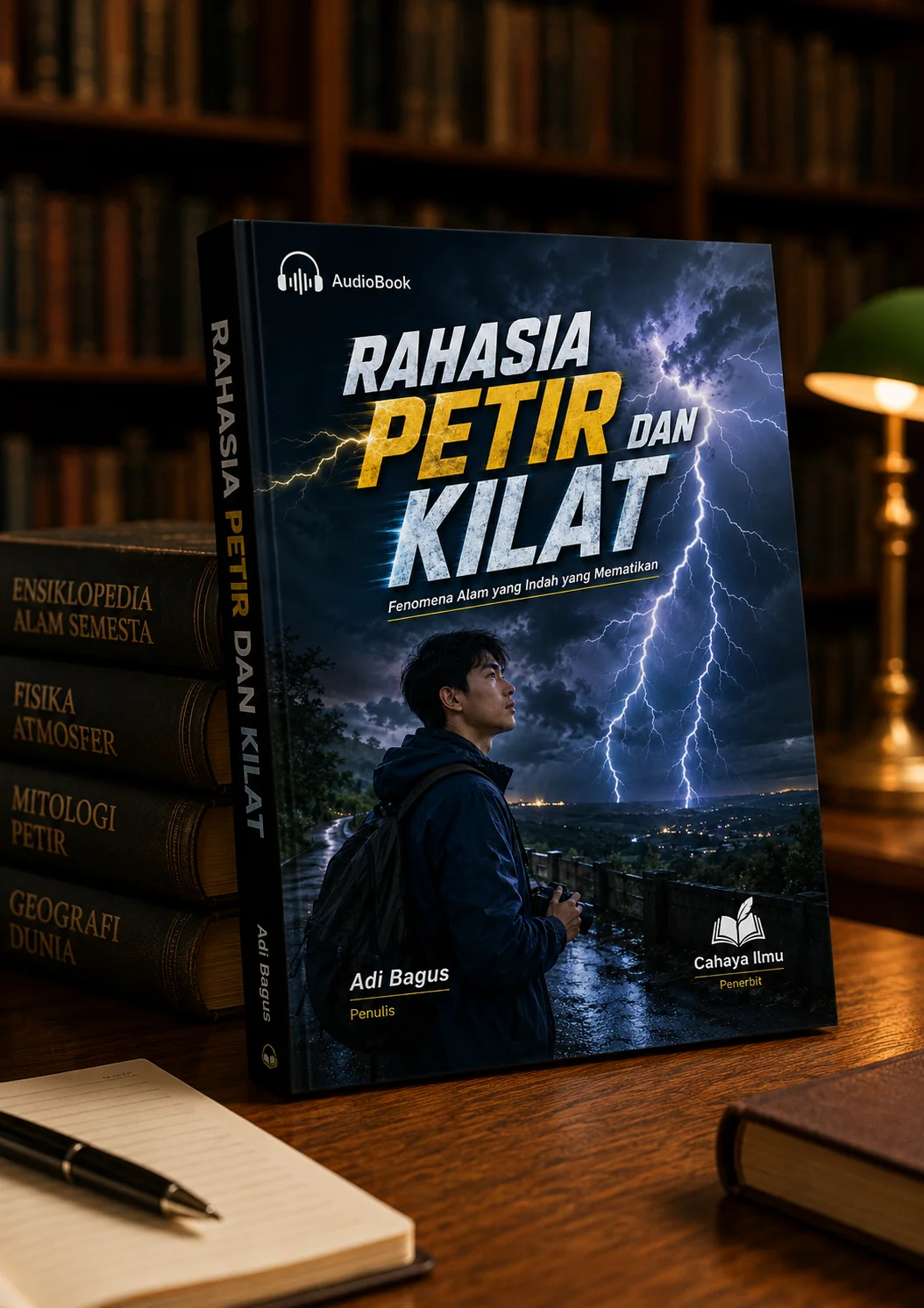 RAHASIA PETIR DAN KILAT : Fenomena Alam yang Mematikan preview 1
