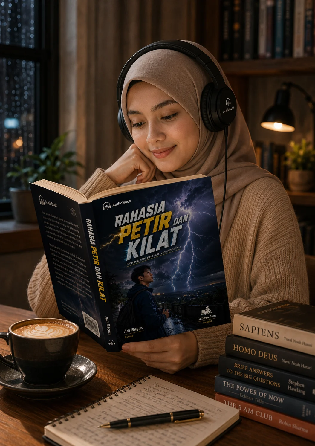 RAHASIA PETIR DAN KILAT : Fenomena Alam yang Mematikan preview 2