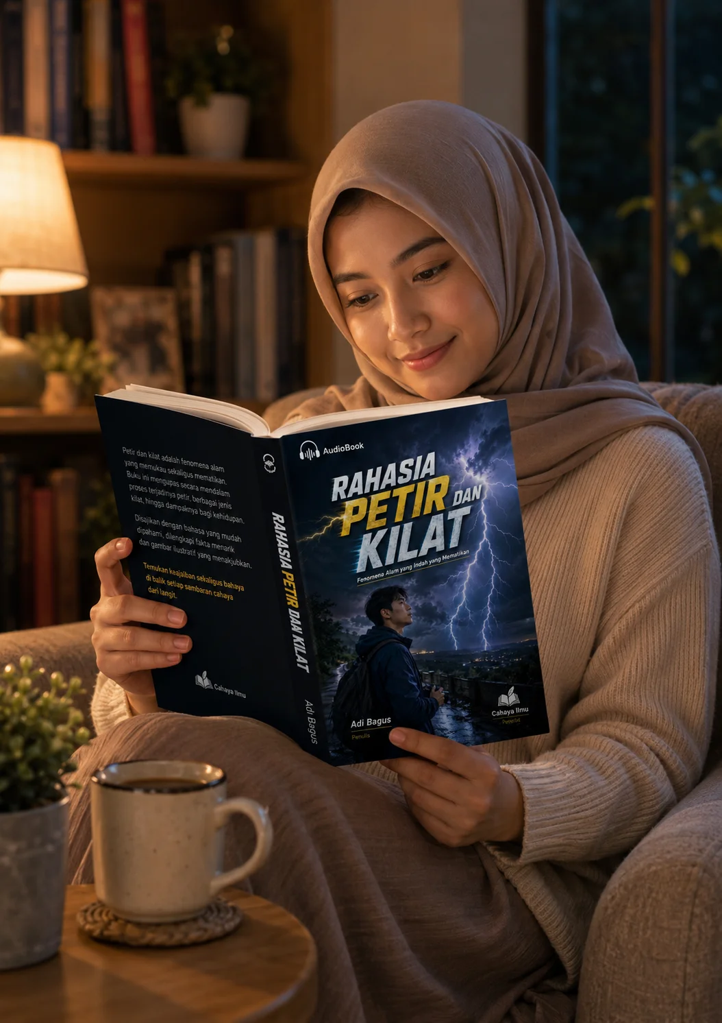 RAHASIA PETIR DAN KILAT : Fenomena Alam yang Mematikan preview 3