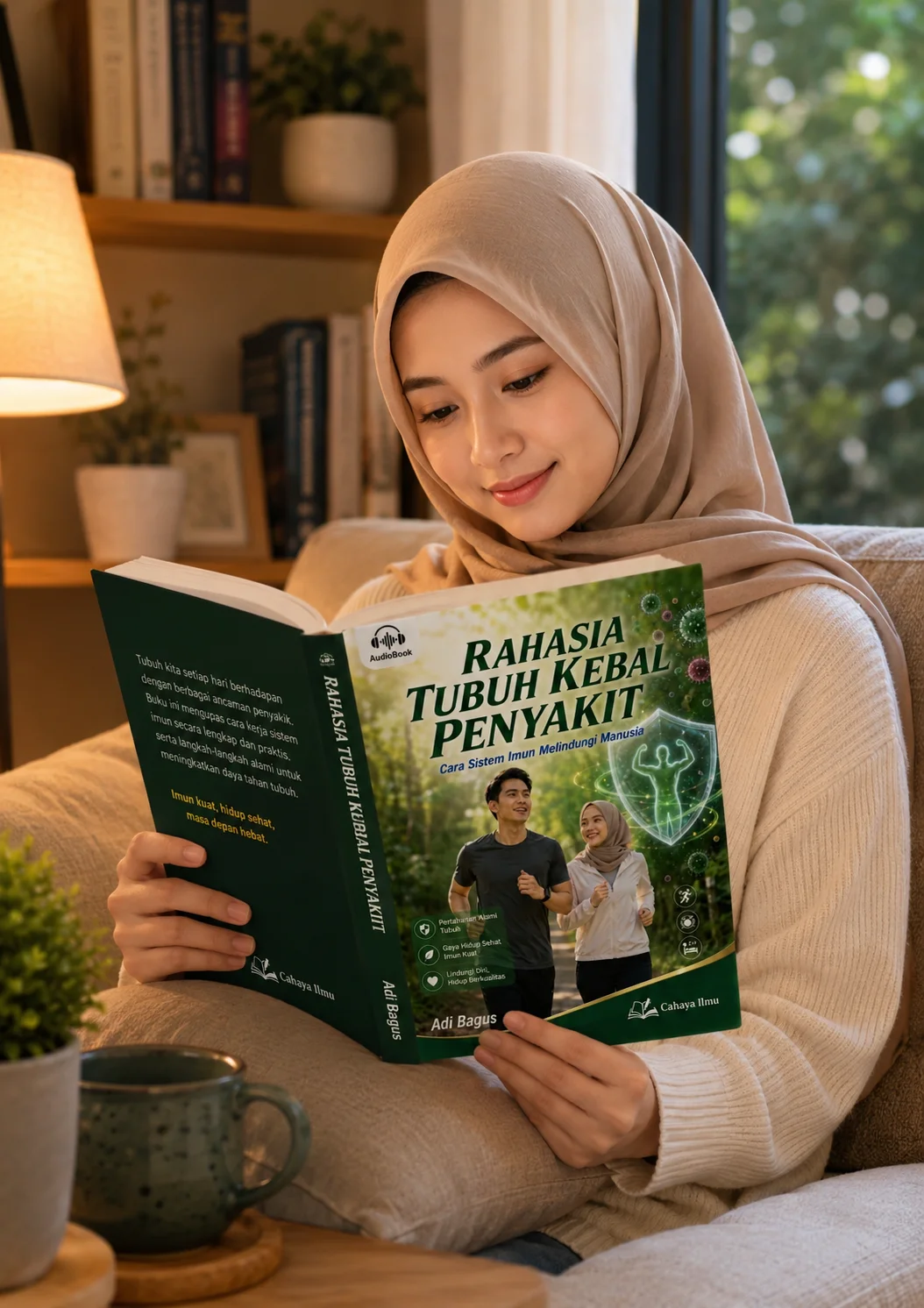 RAHASIA TUBUH KEBAL PENYAKIT : Cara Sistem Imun Melindungi Tubuh Manusia preview 1