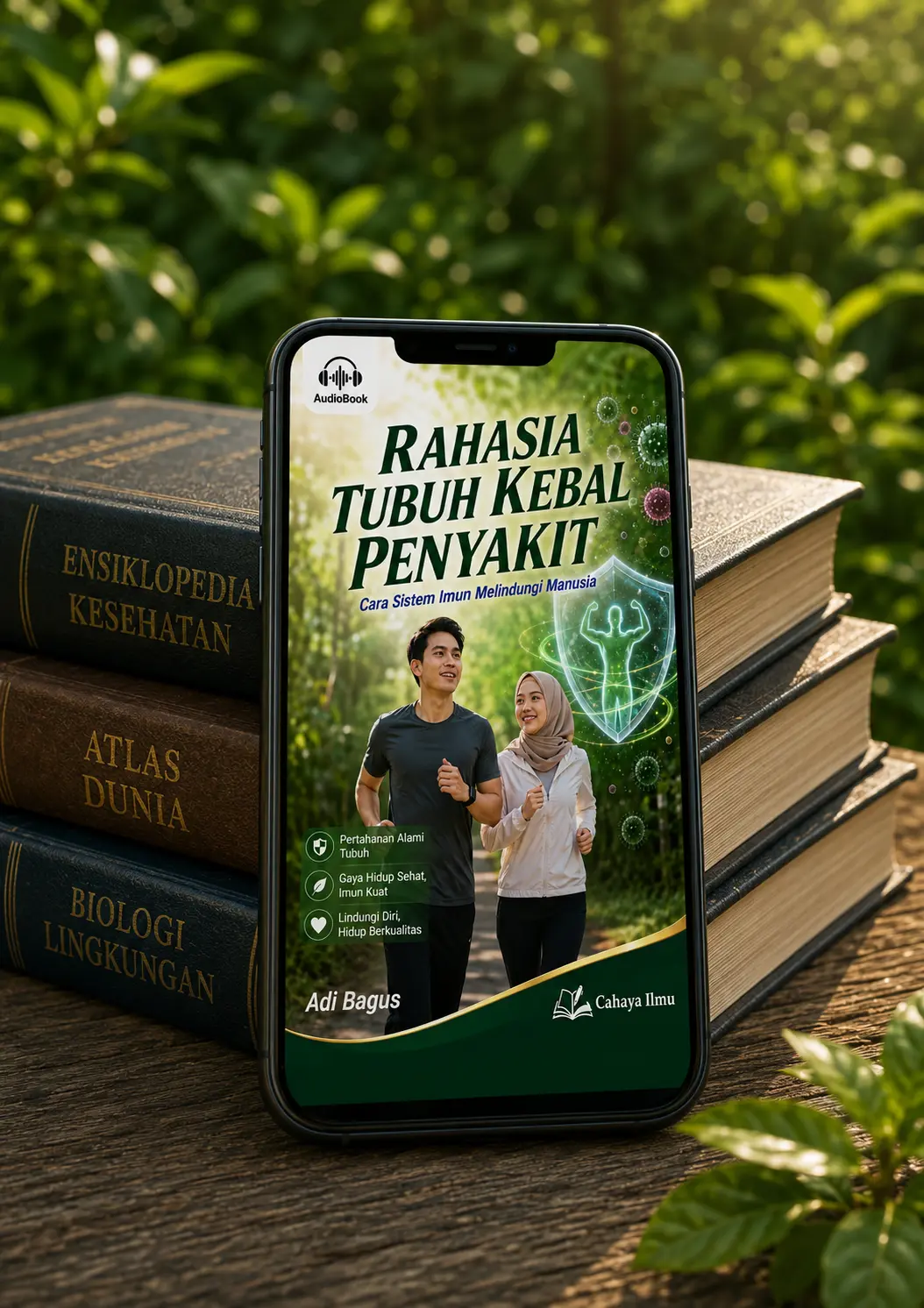 RAHASIA TUBUH KEBAL PENYAKIT : Cara Sistem Imun Melindungi Tubuh Manusia preview 4