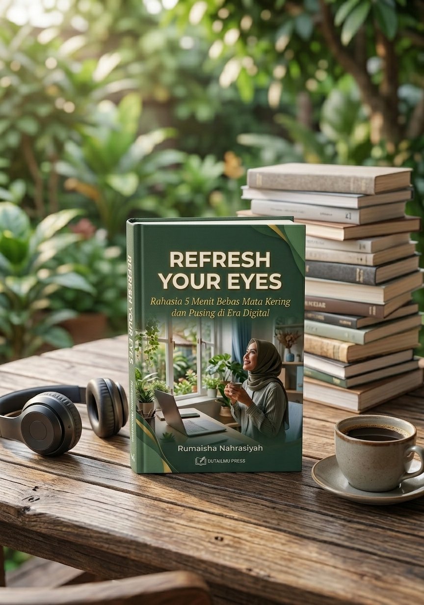 REFRESH YOUR EYES Rahasia 5 Menit Bebas Mata Kering dan Pusing di Era Digital preview 4