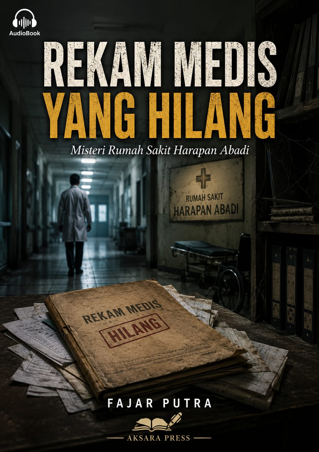 REKAM MEDIS YANG HILANG Misteri Rumah Sakit Harapan Abadi