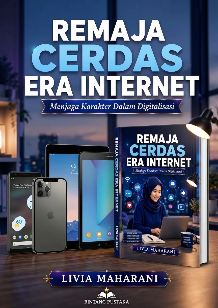 REMAJA CERDAS ERA INTERNET Menjaga Karakter Dalam Digitalisasi preview 2