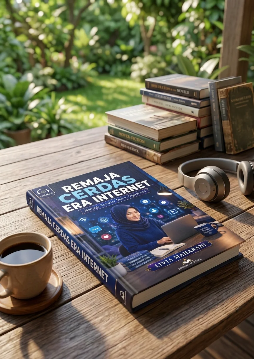 REMAJA CERDAS ERA INTERNET Menjaga Karakter Dalam Digitalisasi preview 3