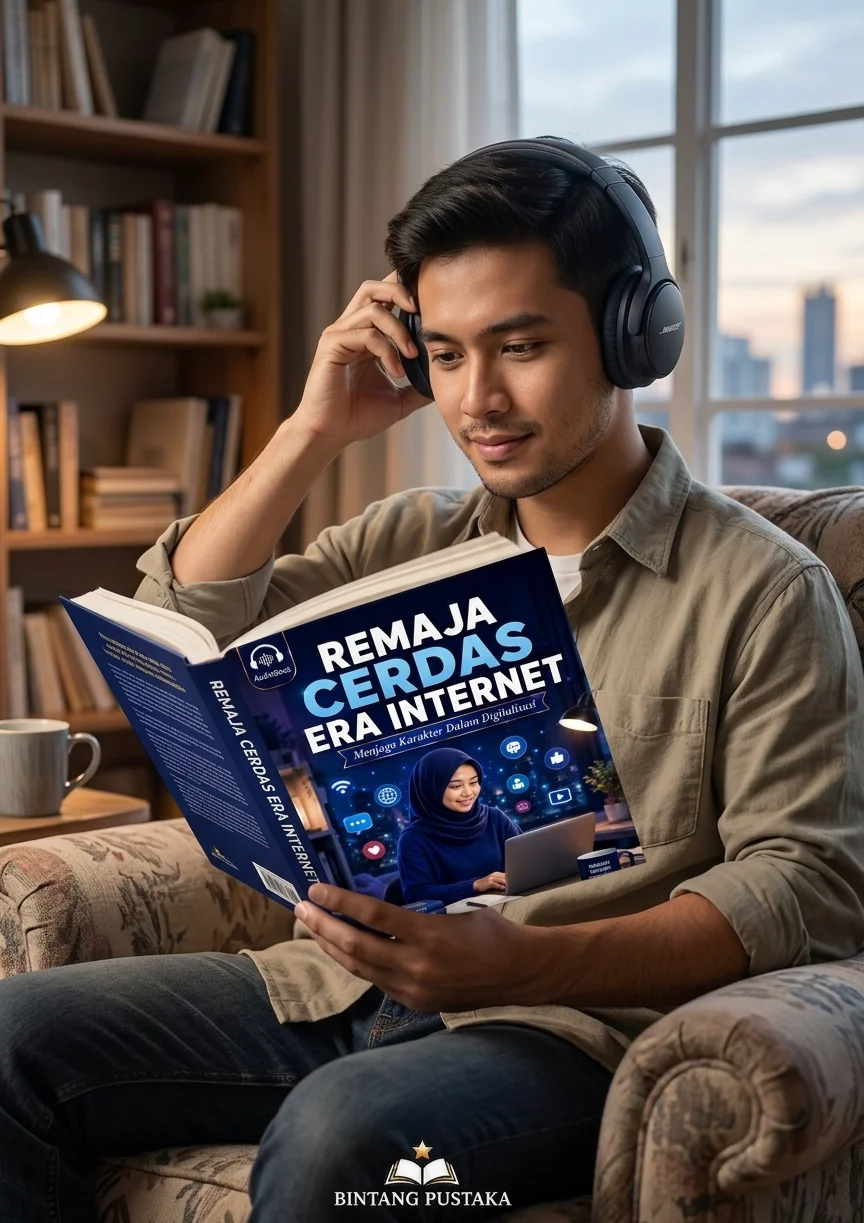REMAJA CERDAS ERA INTERNET Menjaga Karakter Dalam Digitalisasi preview 4