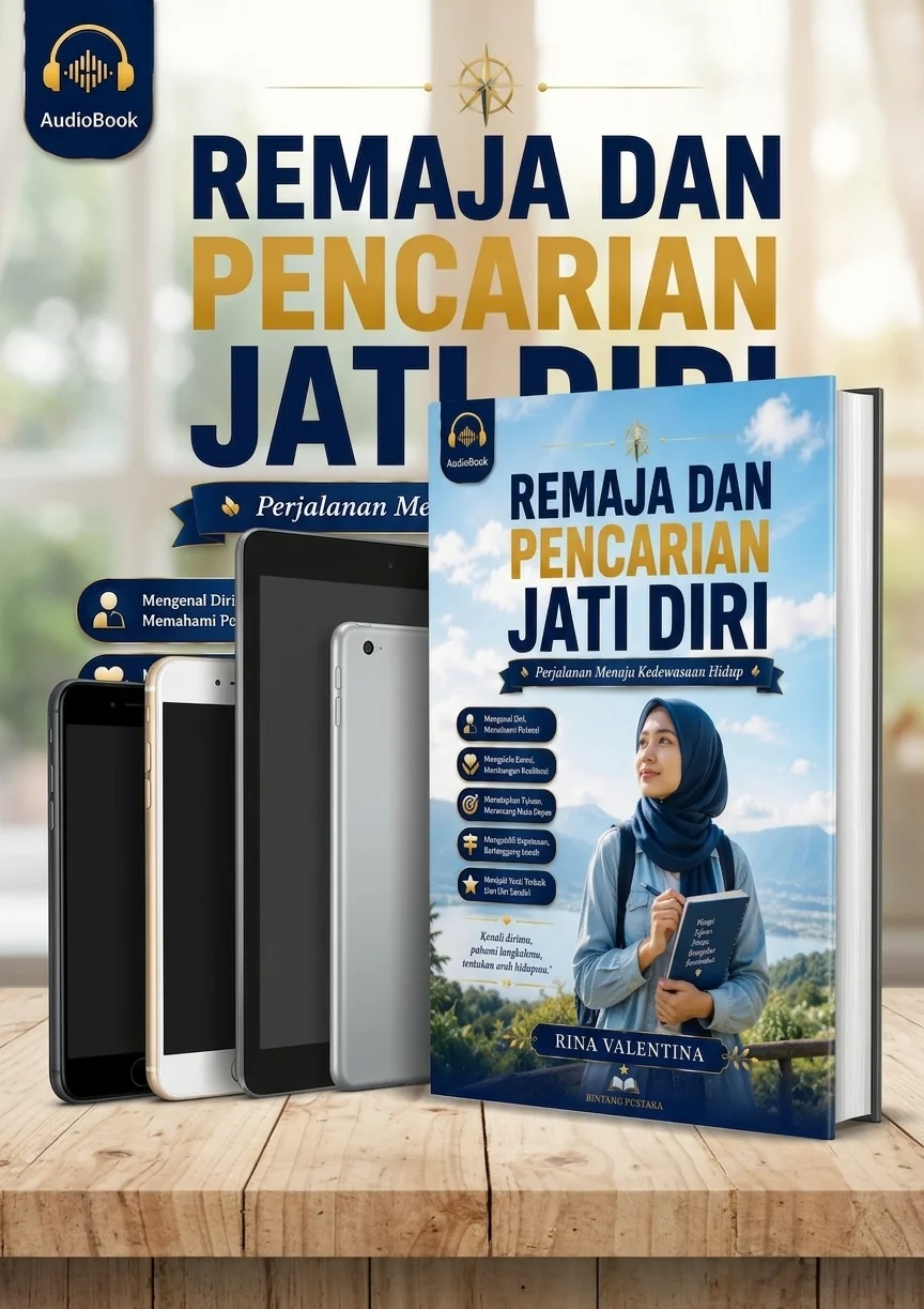 REMAJA DAN PENCARIAN JATI DIRI Perjalanan Menuju Kedewasaan Hidup preview 1
