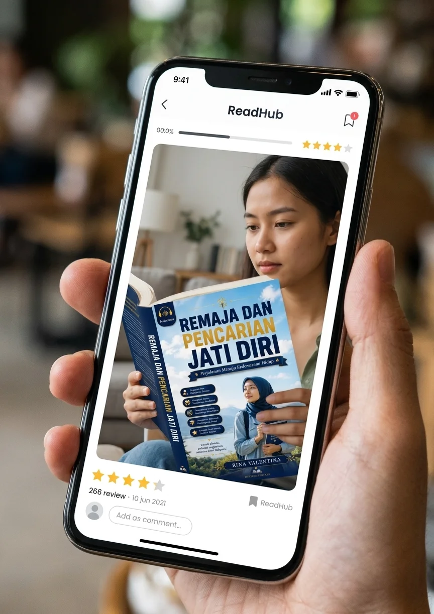 REMAJA DAN PENCARIAN JATI DIRI Perjalanan Menuju Kedewasaan Hidup preview 2