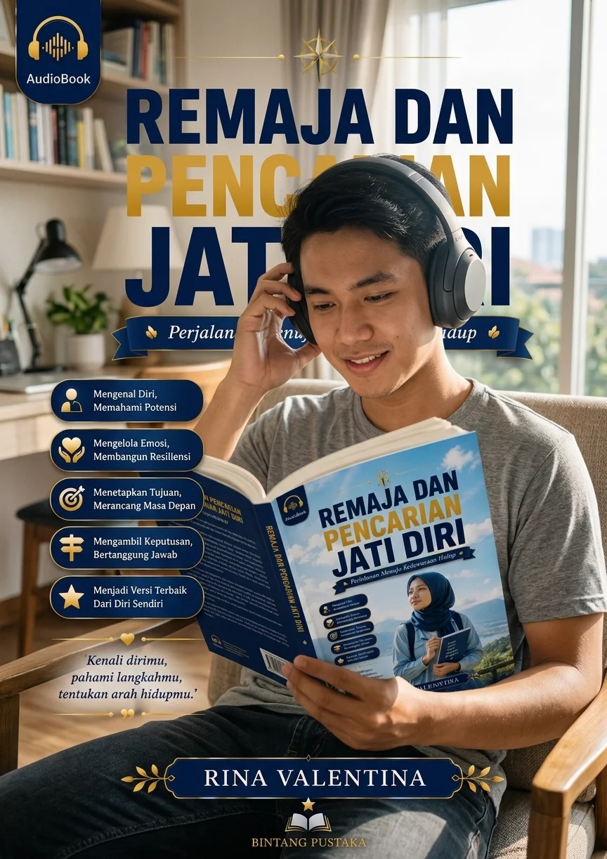 REMAJA DAN PENCARIAN JATI DIRI Perjalanan Menuju Kedewasaan Hidup preview 4