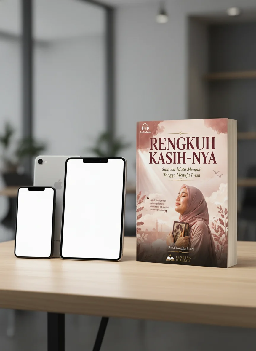 RENGKUH KASIH-NYA Saat Air Mata Menjadi Tangga Menuju Iman preview 4