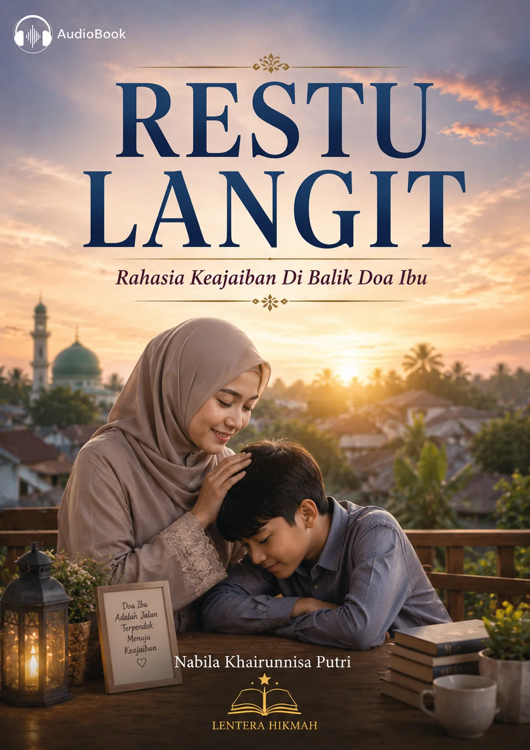RESTU LANGIT Rahasia Keajaiban Di Balik Doa Ibu