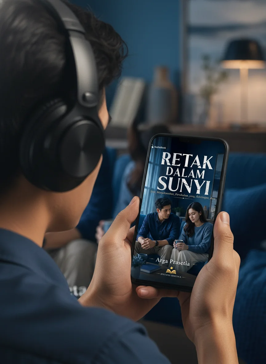 RETAK DALAM SUNYI Seni Menyelamatkan Pernikahan yang Kehilangan Rasa preview 3