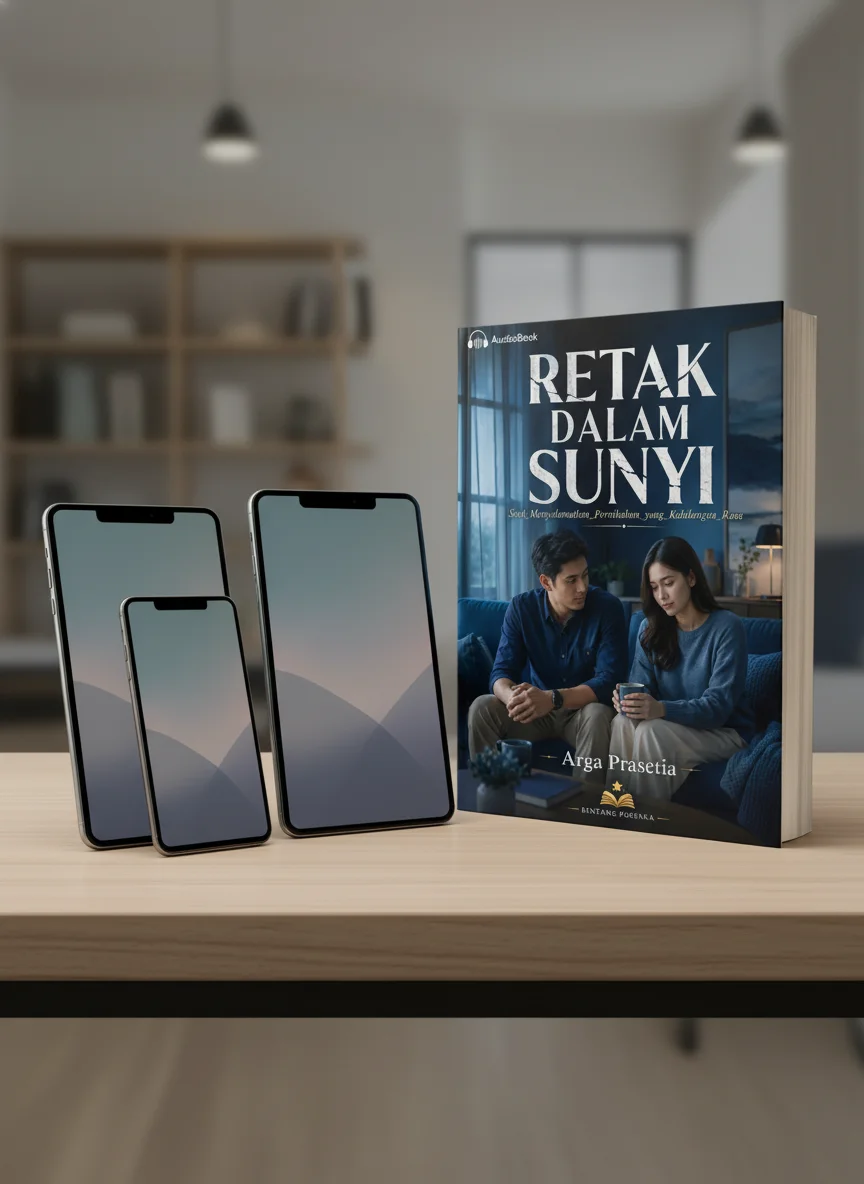 RETAK DALAM SUNYI Seni Menyelamatkan Pernikahan yang Kehilangan Rasa preview 4