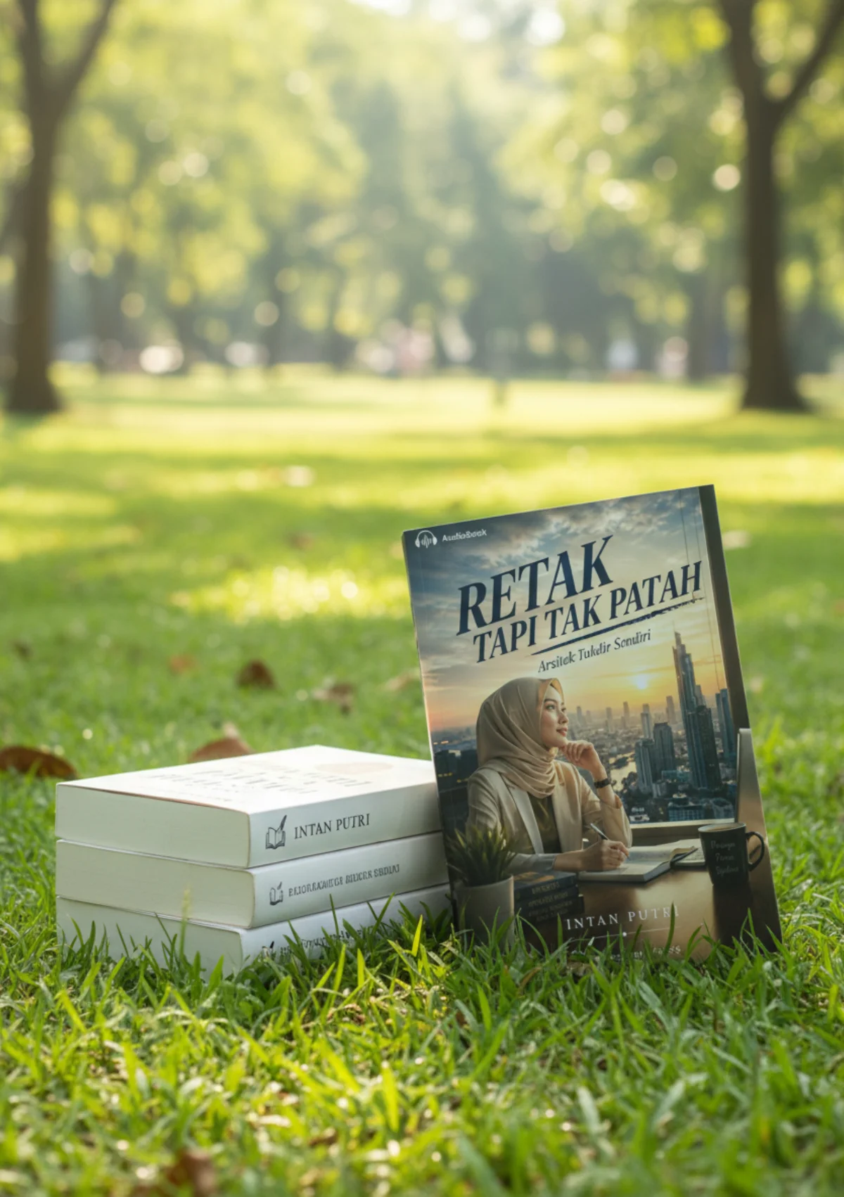 RETAK TAPI TAK PATAH : Arsitek Takdir Sendiri preview 1