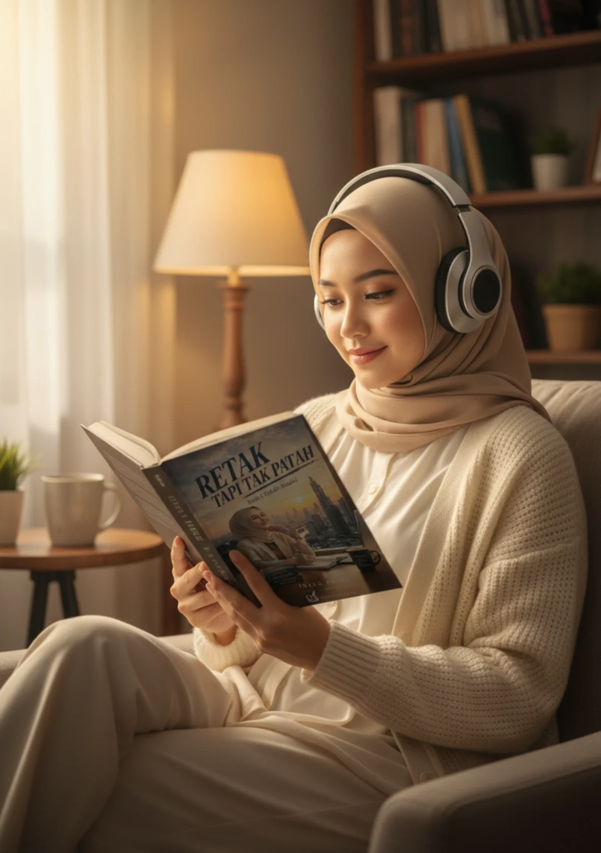 RETAK TAPI TAK PATAH : Arsitek Takdir Sendiri preview 2