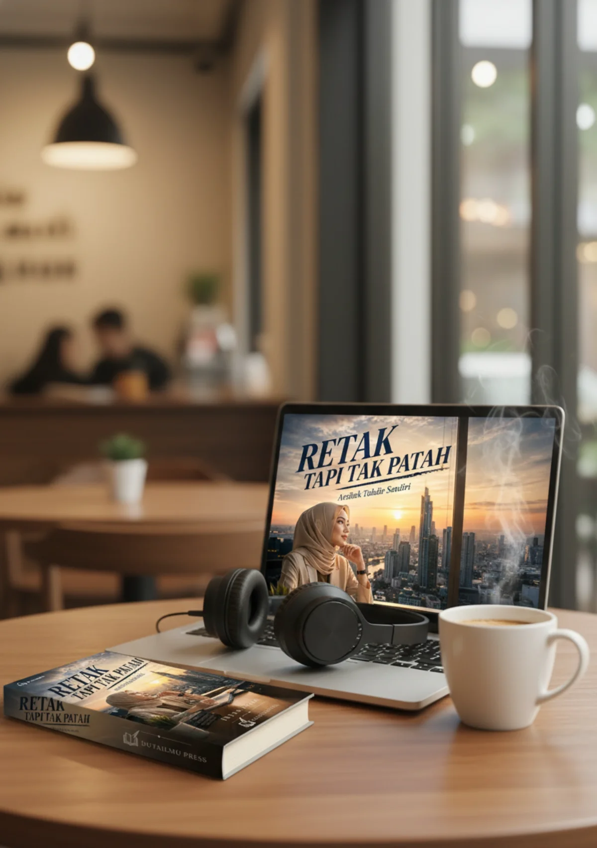 RETAK TAPI TAK PATAH : Arsitek Takdir Sendiri preview 4