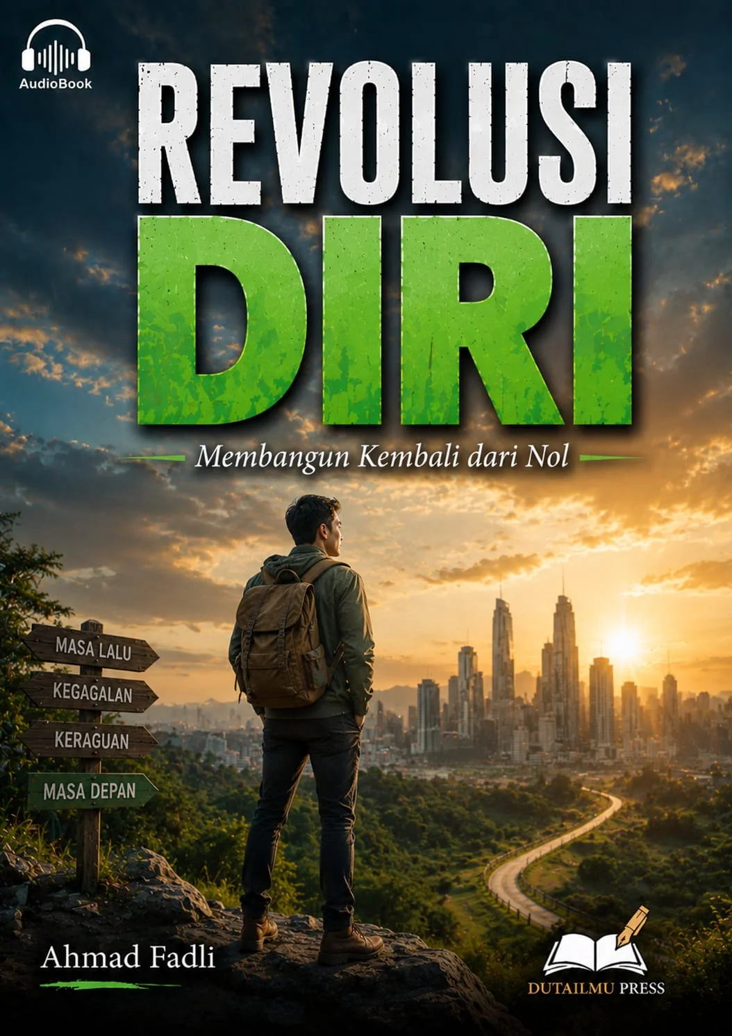 REVOLUSI DIRI : Membangun Kembali dari Nol