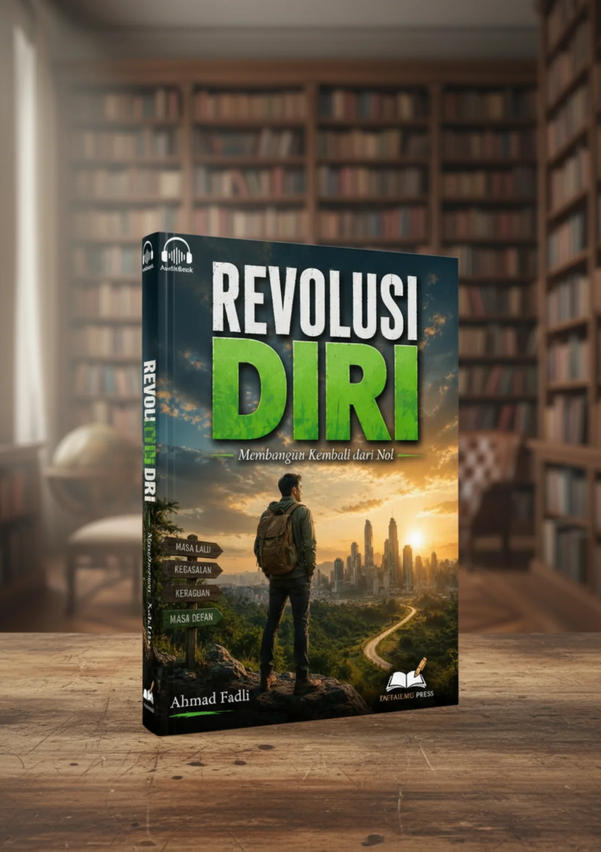 REVOLUSI DIRI : Membangun Kembali dari Nol preview 1